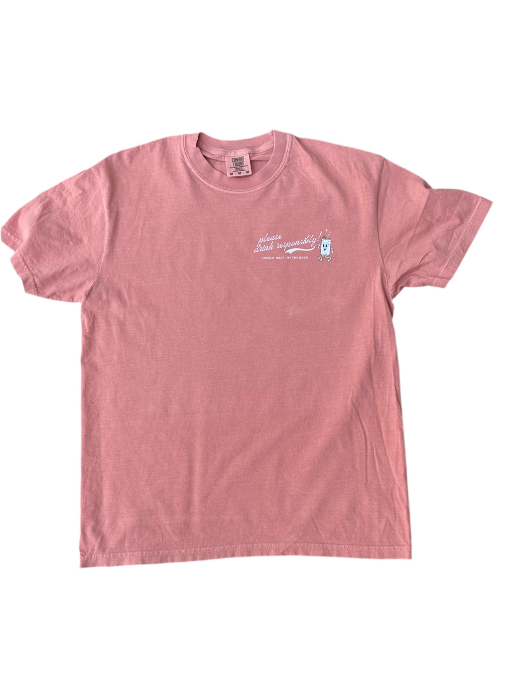 Drinks By the Dock T-Shirt