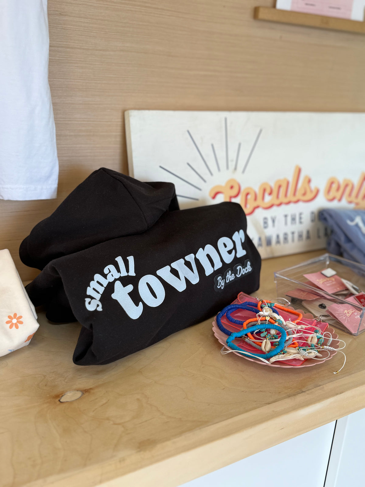 Small Towner Hoodie