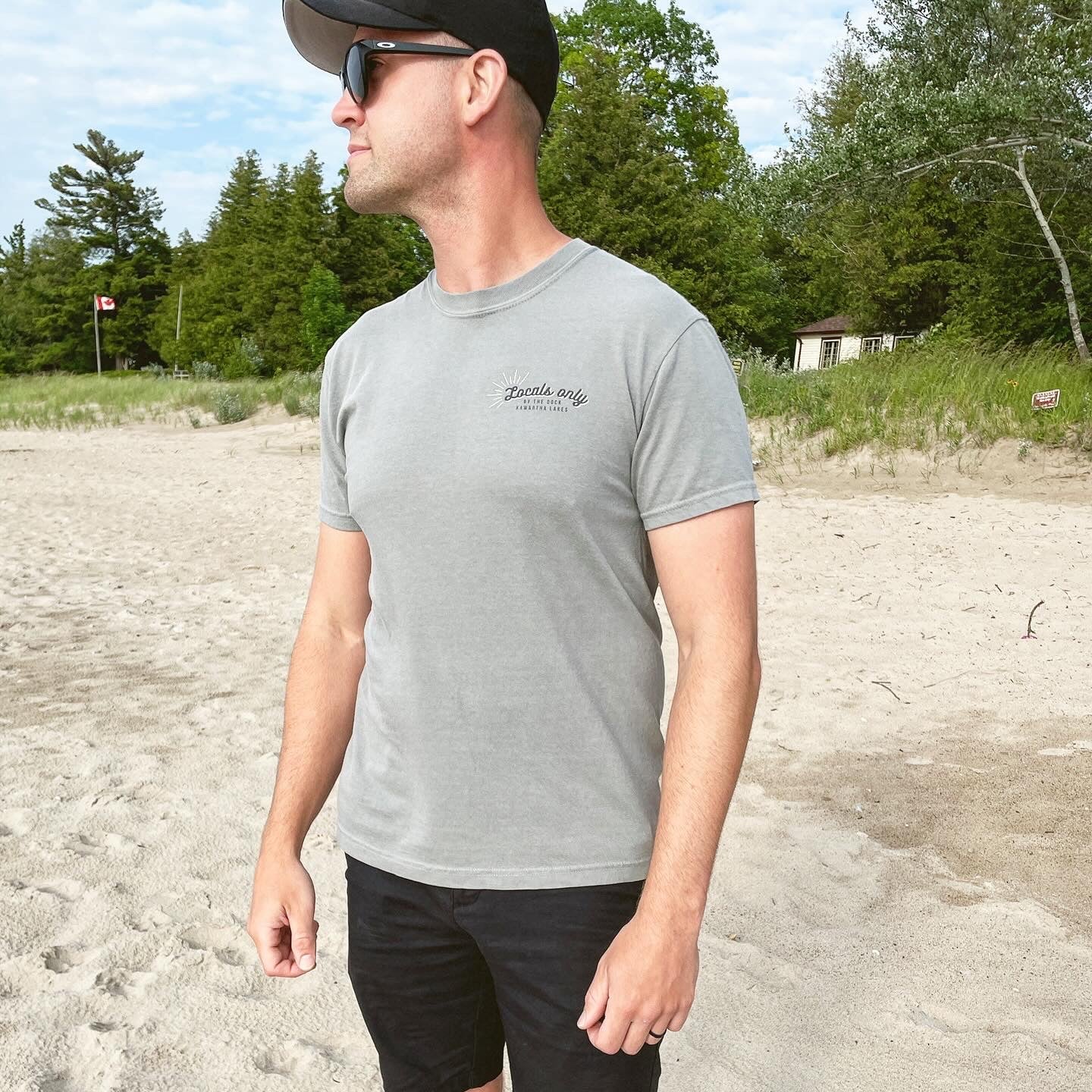 Kawartha Lakes Local Tee
