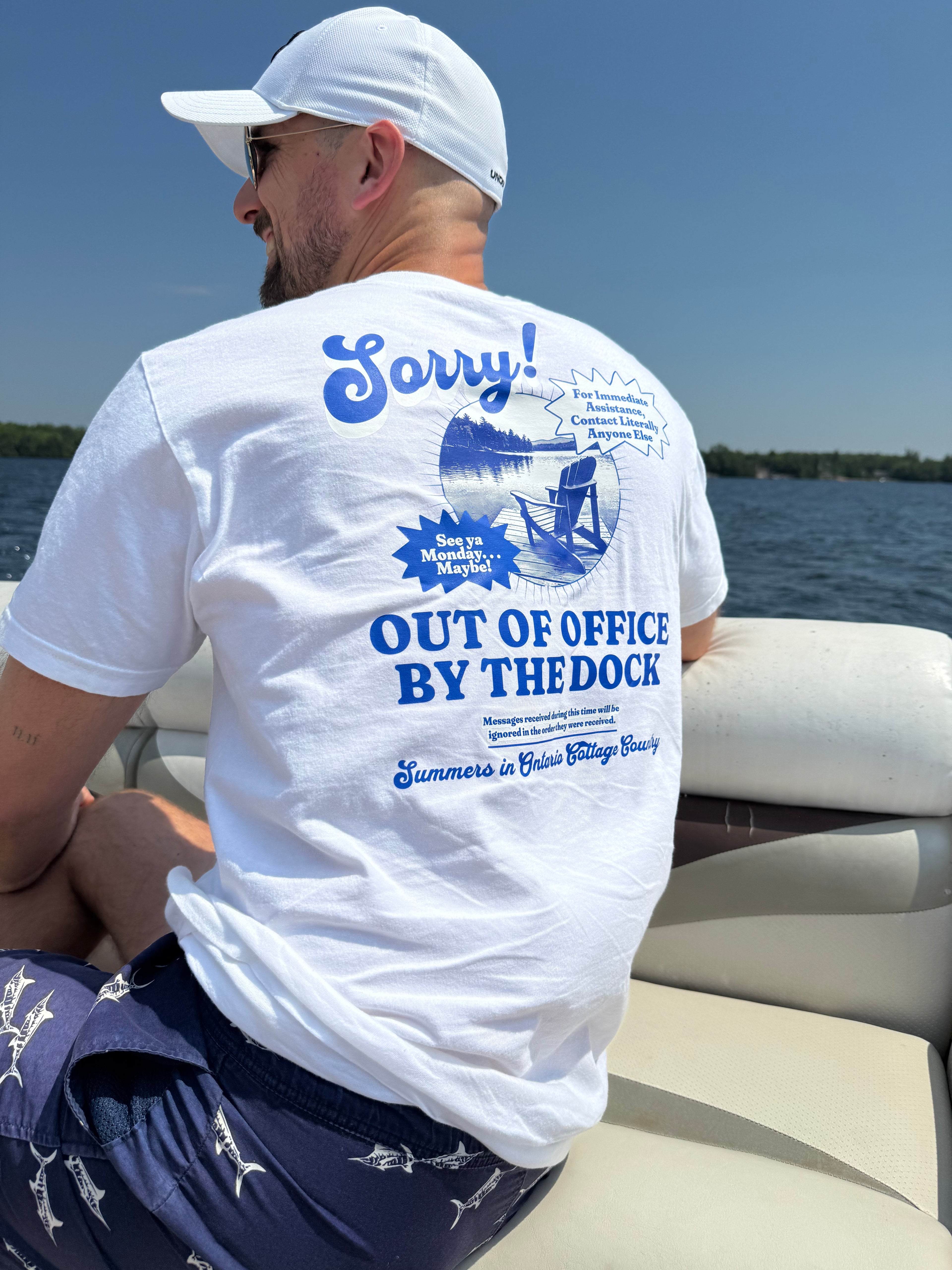 Sorry! Out of Office Tee