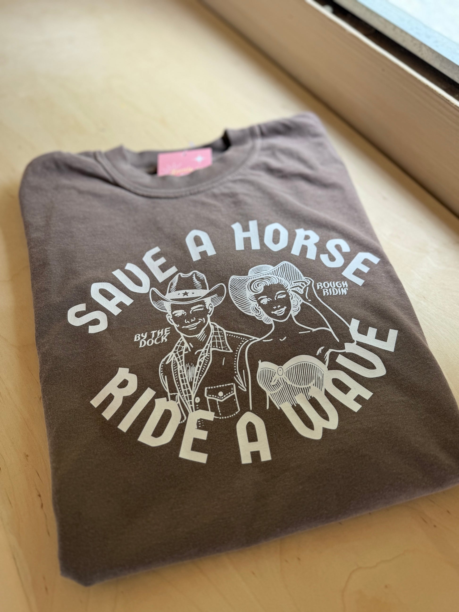 Save A Horse Tee
