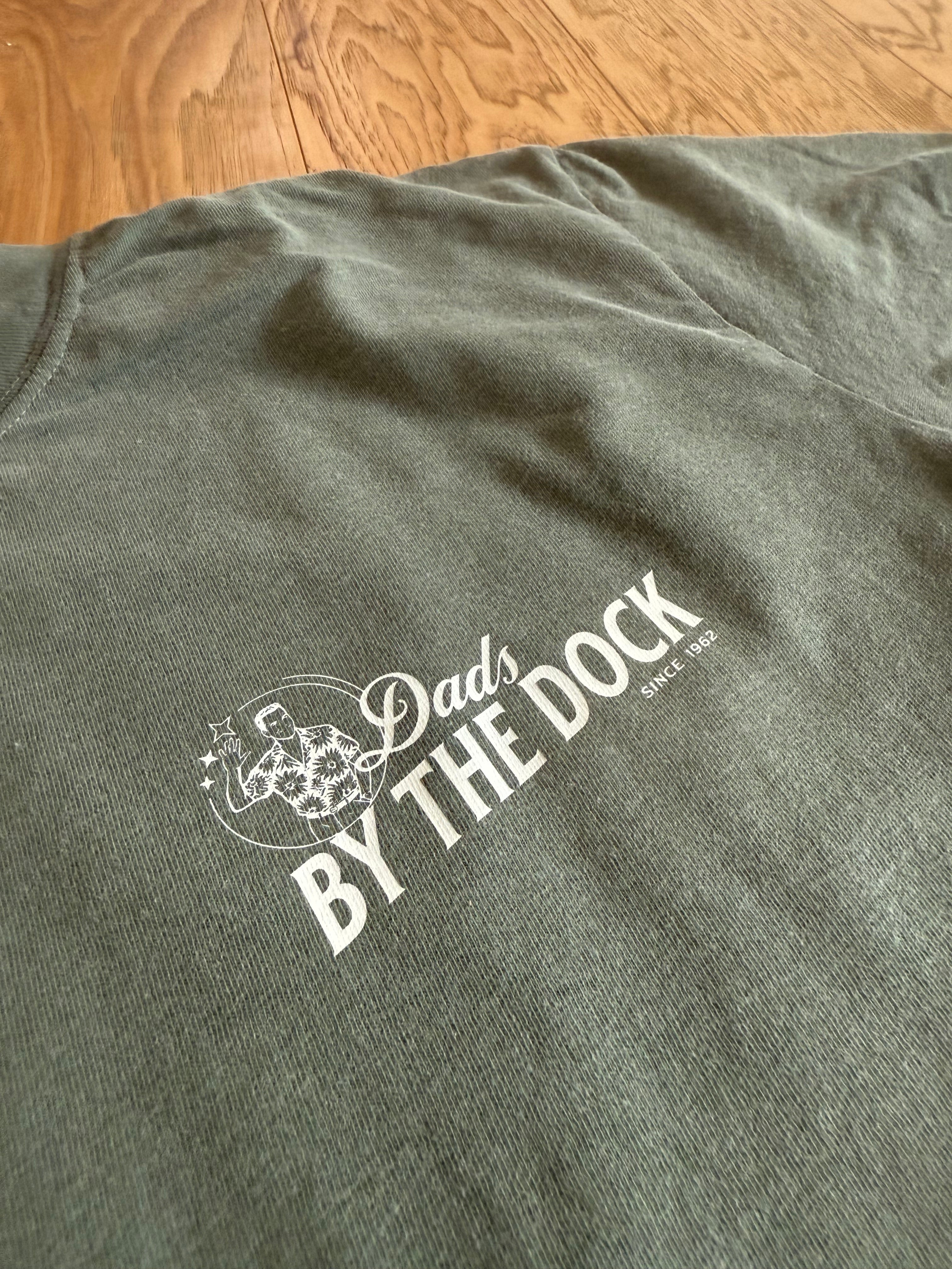 “That’s Not Going Anywhere” Dad Tee