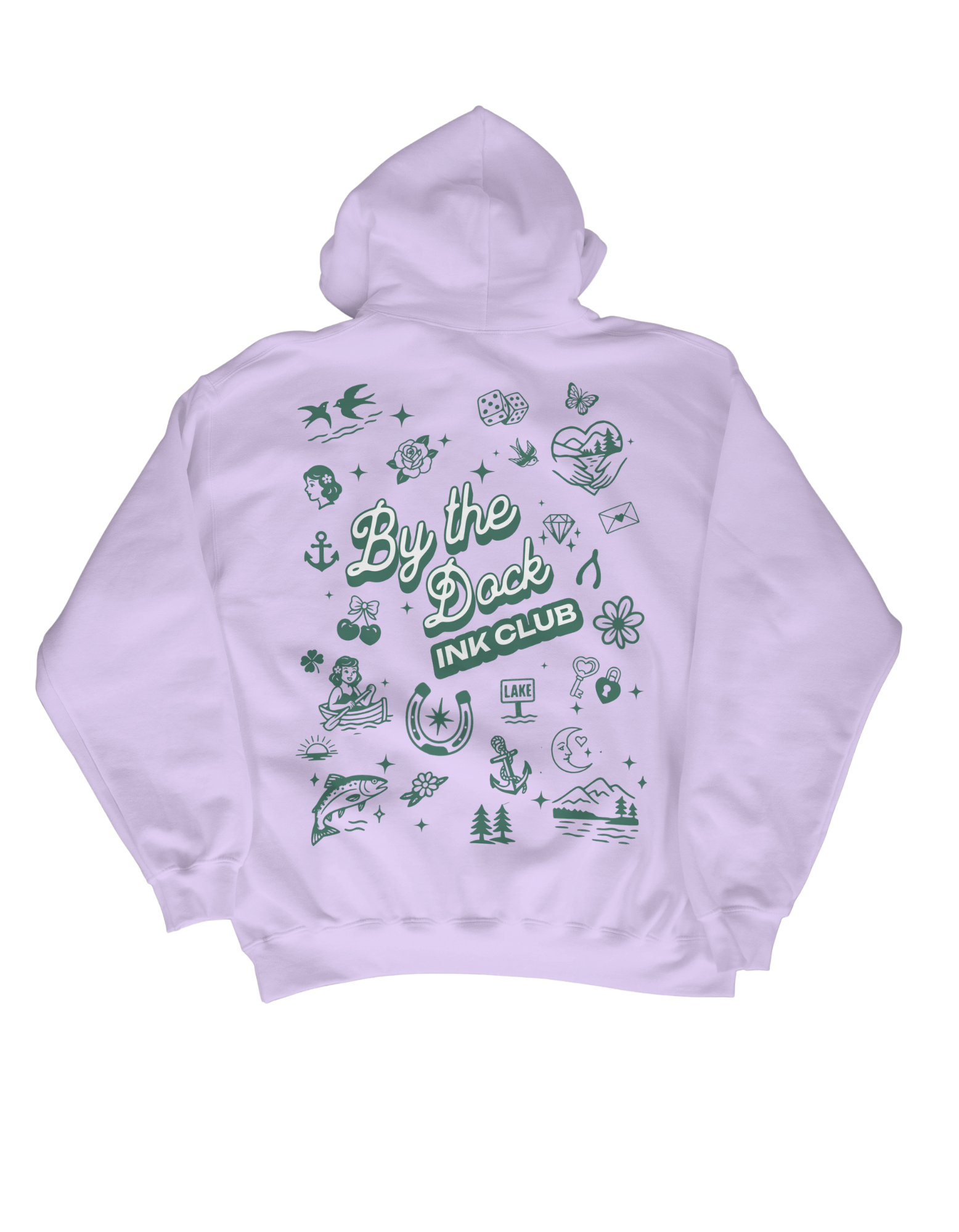 Ink Club Hoodie