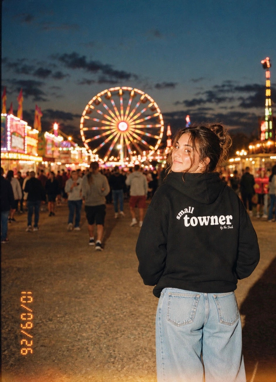 Small Towner Hoodie
