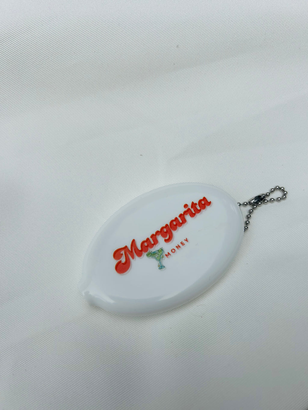 Retro Rubber Coin Pouch
