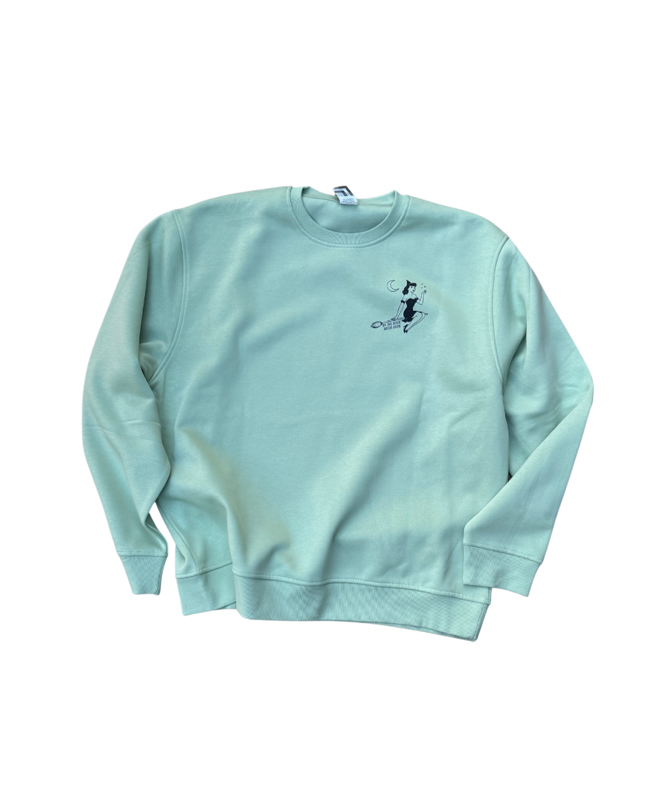 Get on Loser, We’re Going Flying! Crewneck