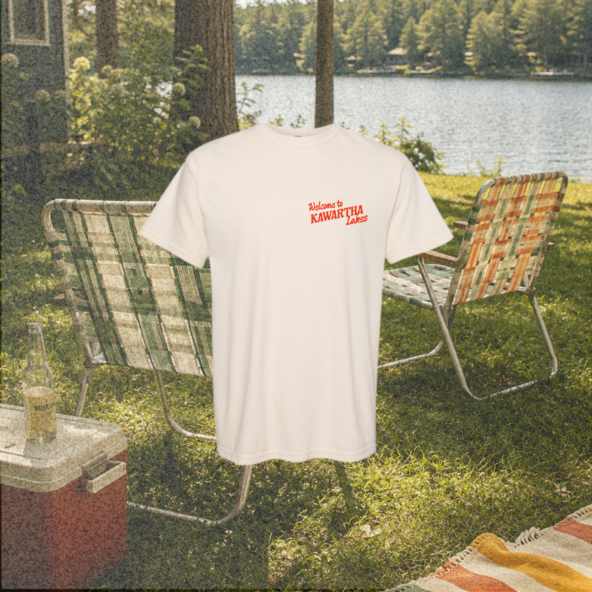 Welcome to Kawartha Lakes Tee