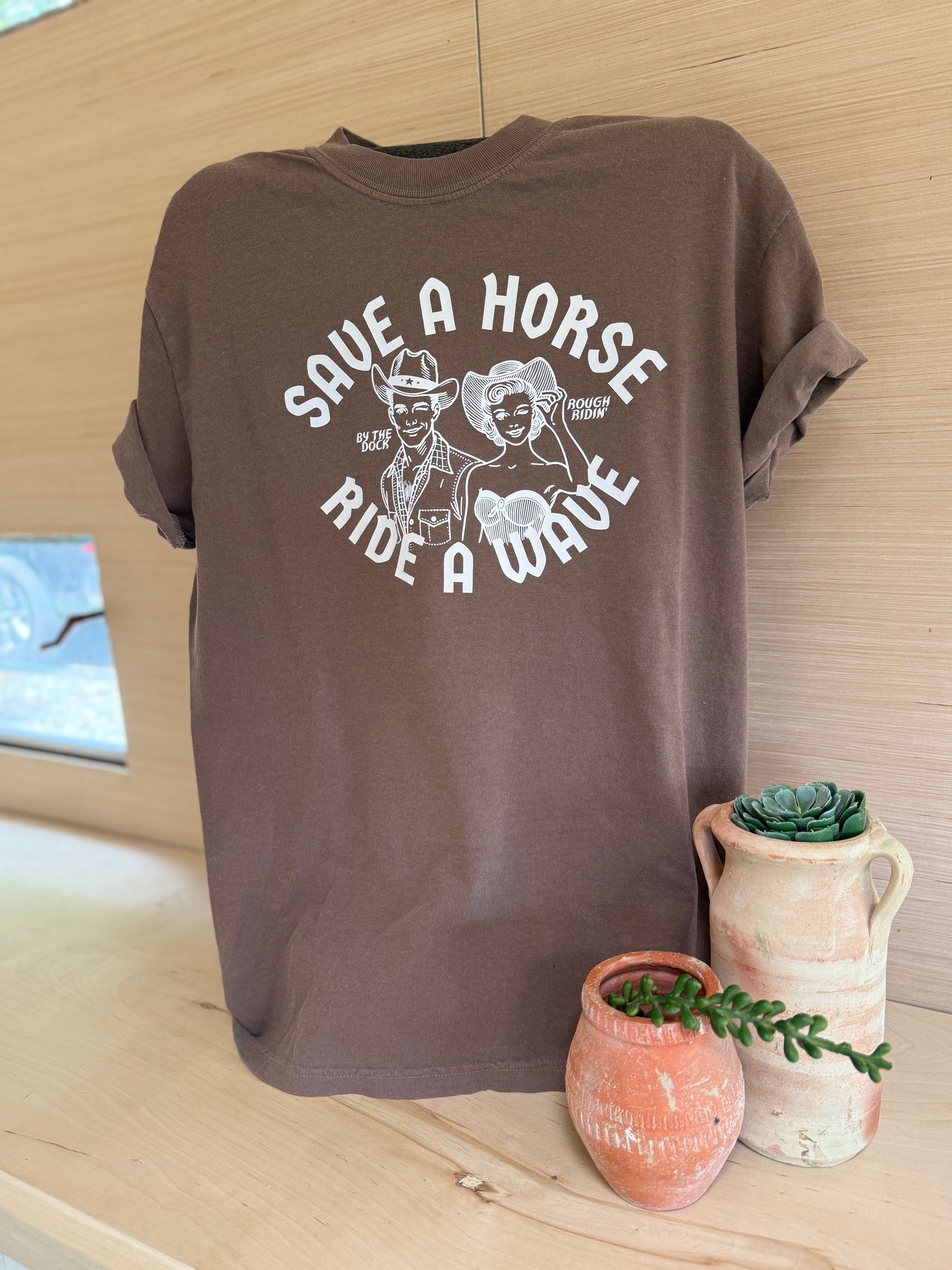 Save A Horse Tee