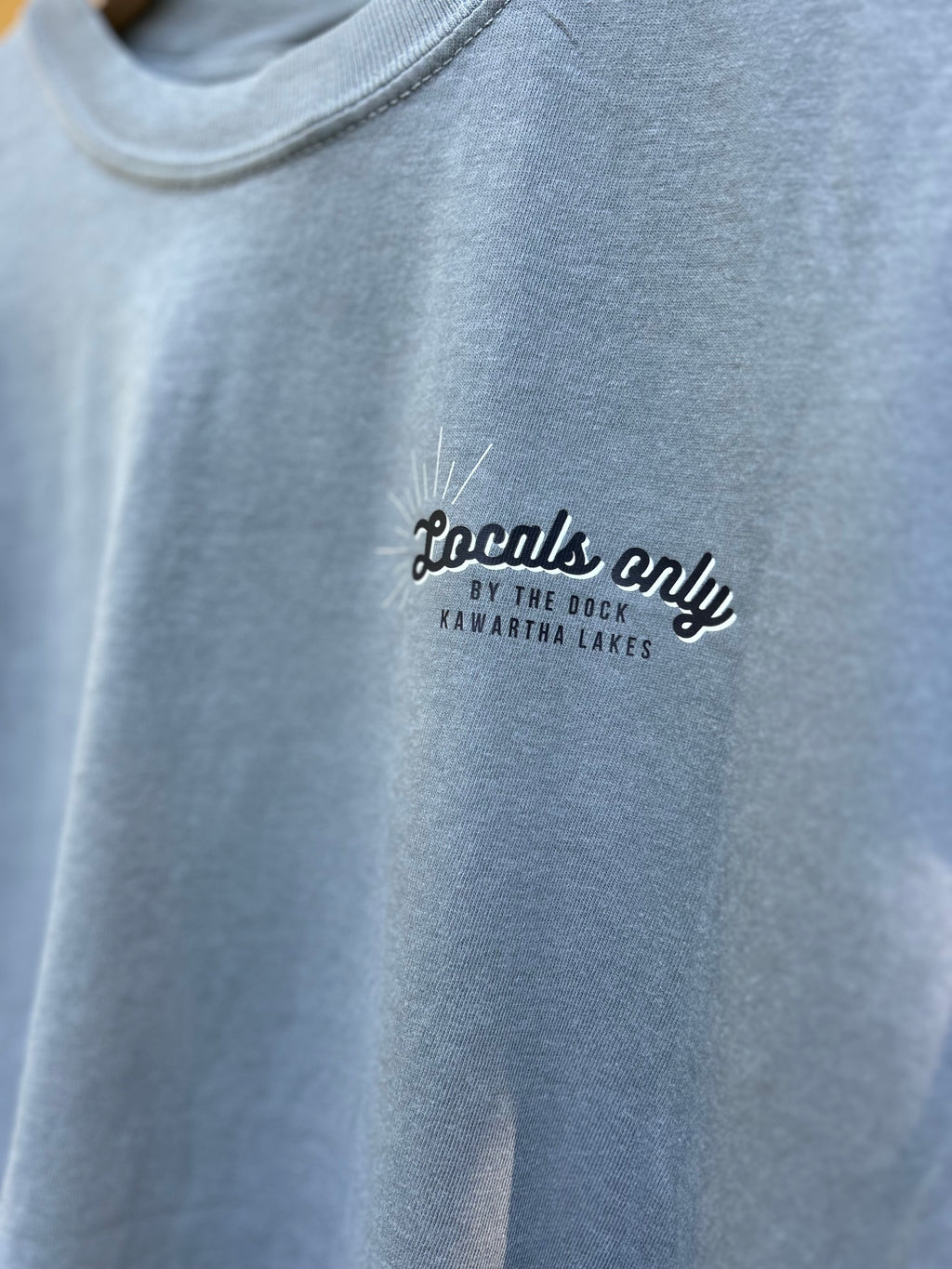 Kawartha Lakes Local Tee