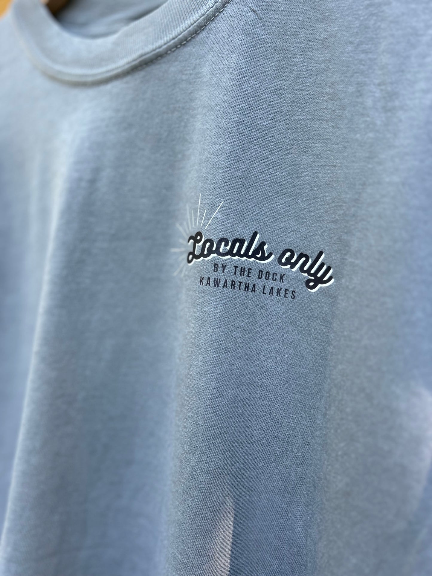 Kawartha Lakes Local Tee
