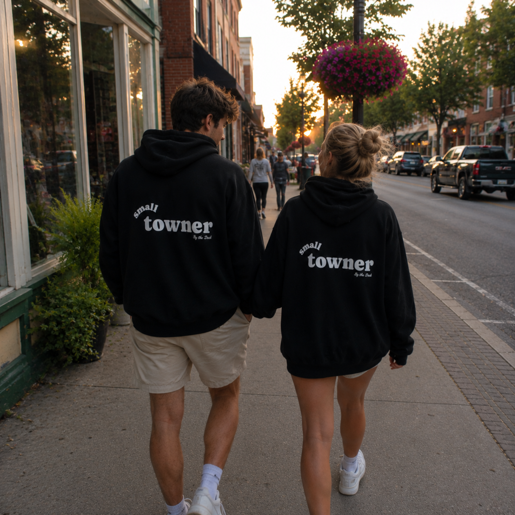 Small Towner Hoodie