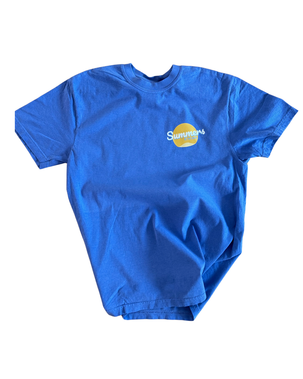 Summers By The Dock Tee