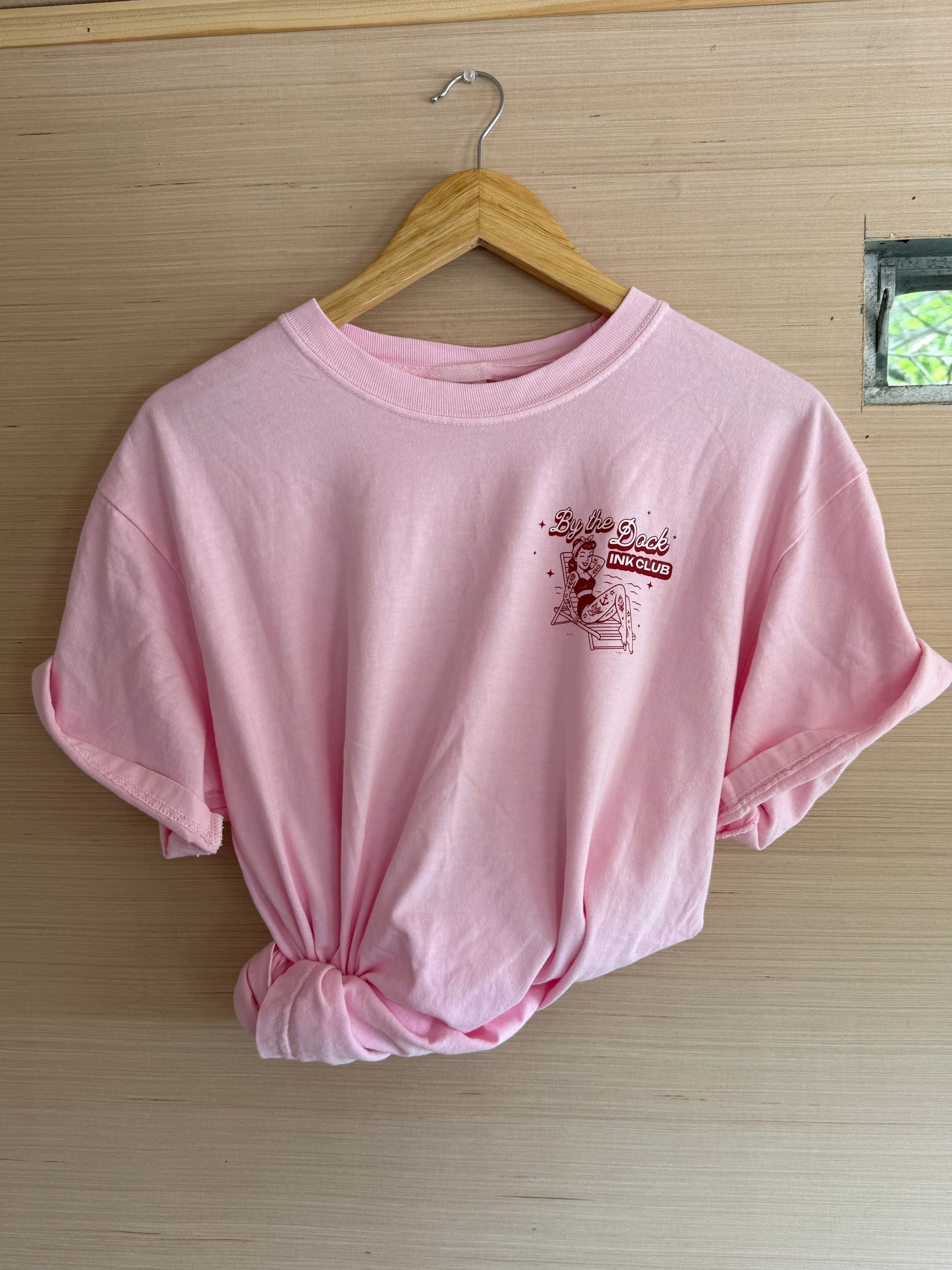 One Tattoo Away Tee
