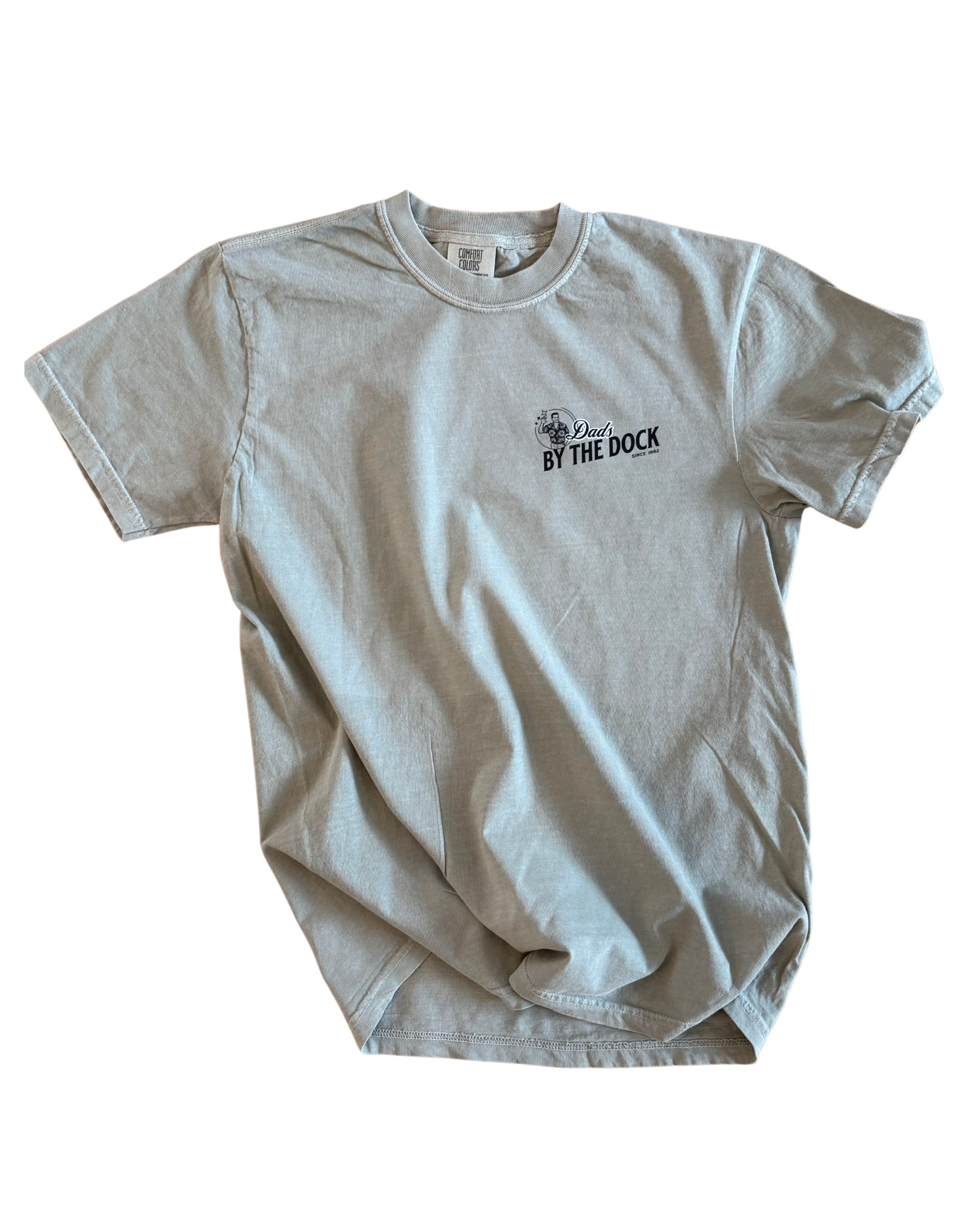 “Let’s Rock and Roll” Dad Tee