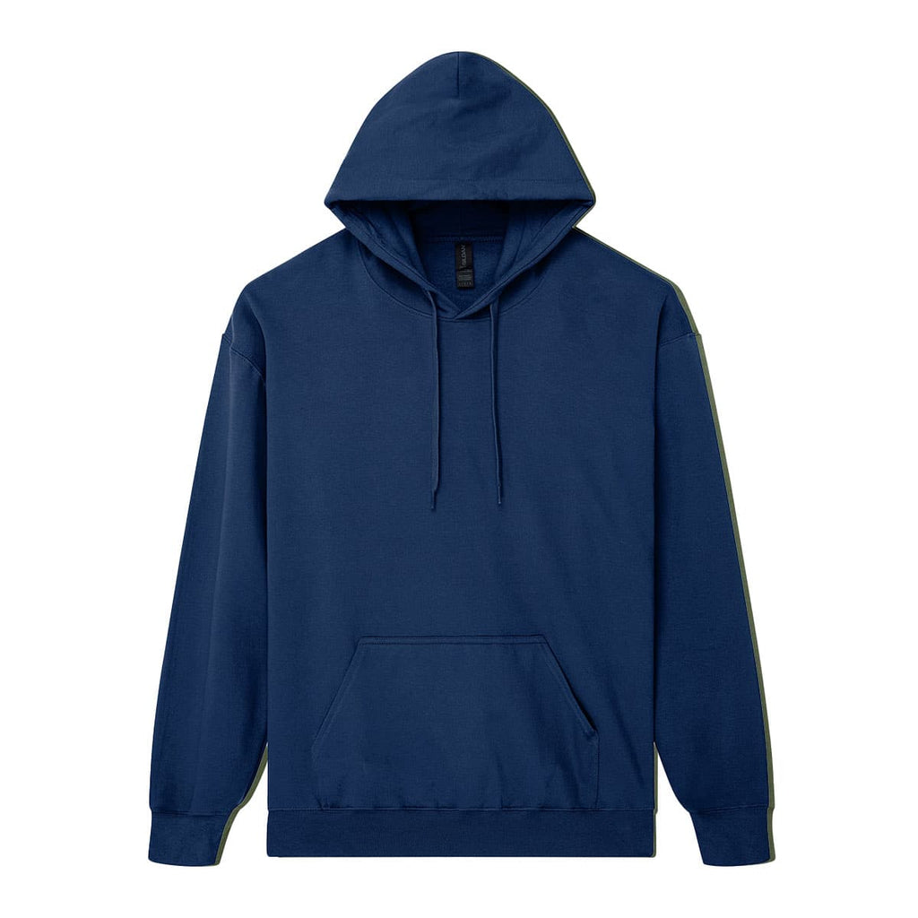 Navy Blue Premium Hoodie
