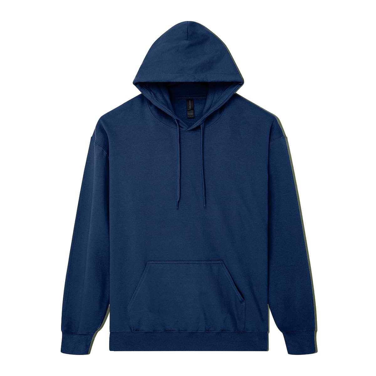Navy Blue Premium Hoodie