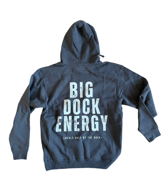 Big Dock Energy Hoodie