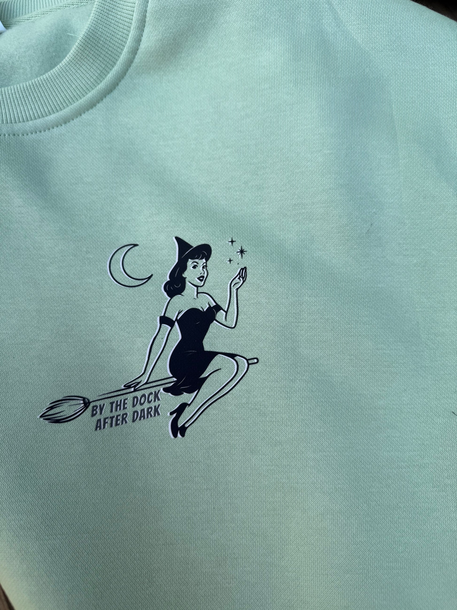 Get on Loser, We’re Going Flying! Crewneck