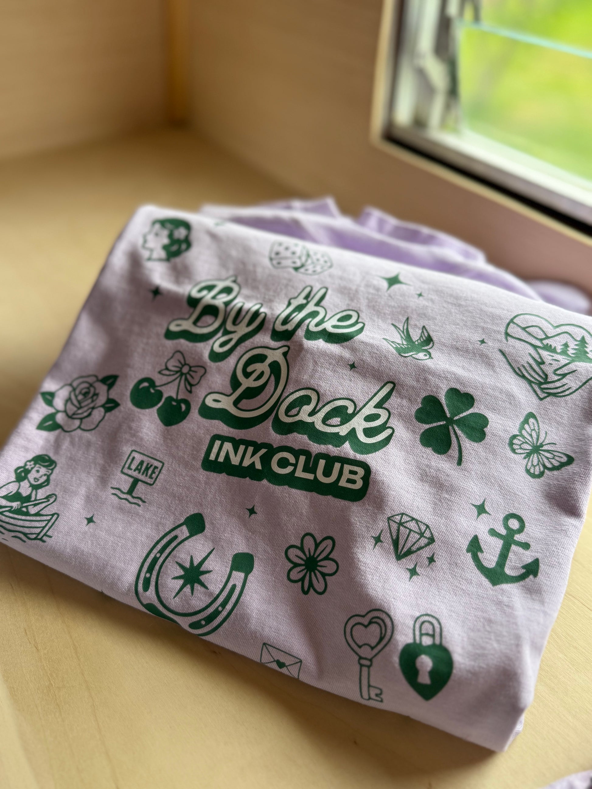Ink Club Classic Tee