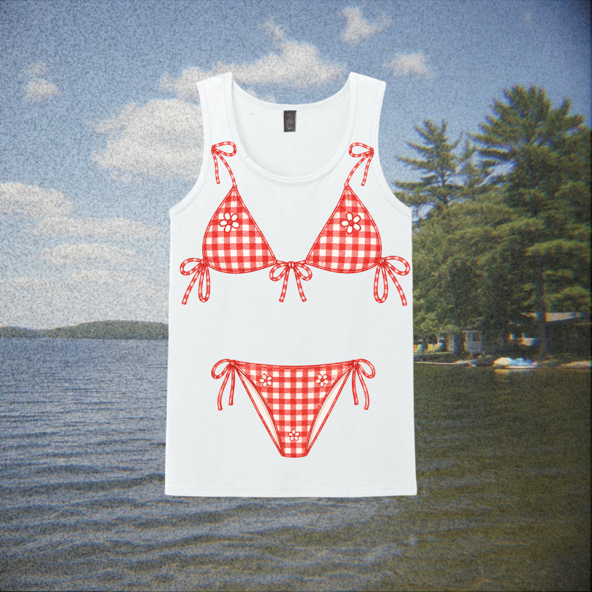Bikini Cover-up Pre-Order