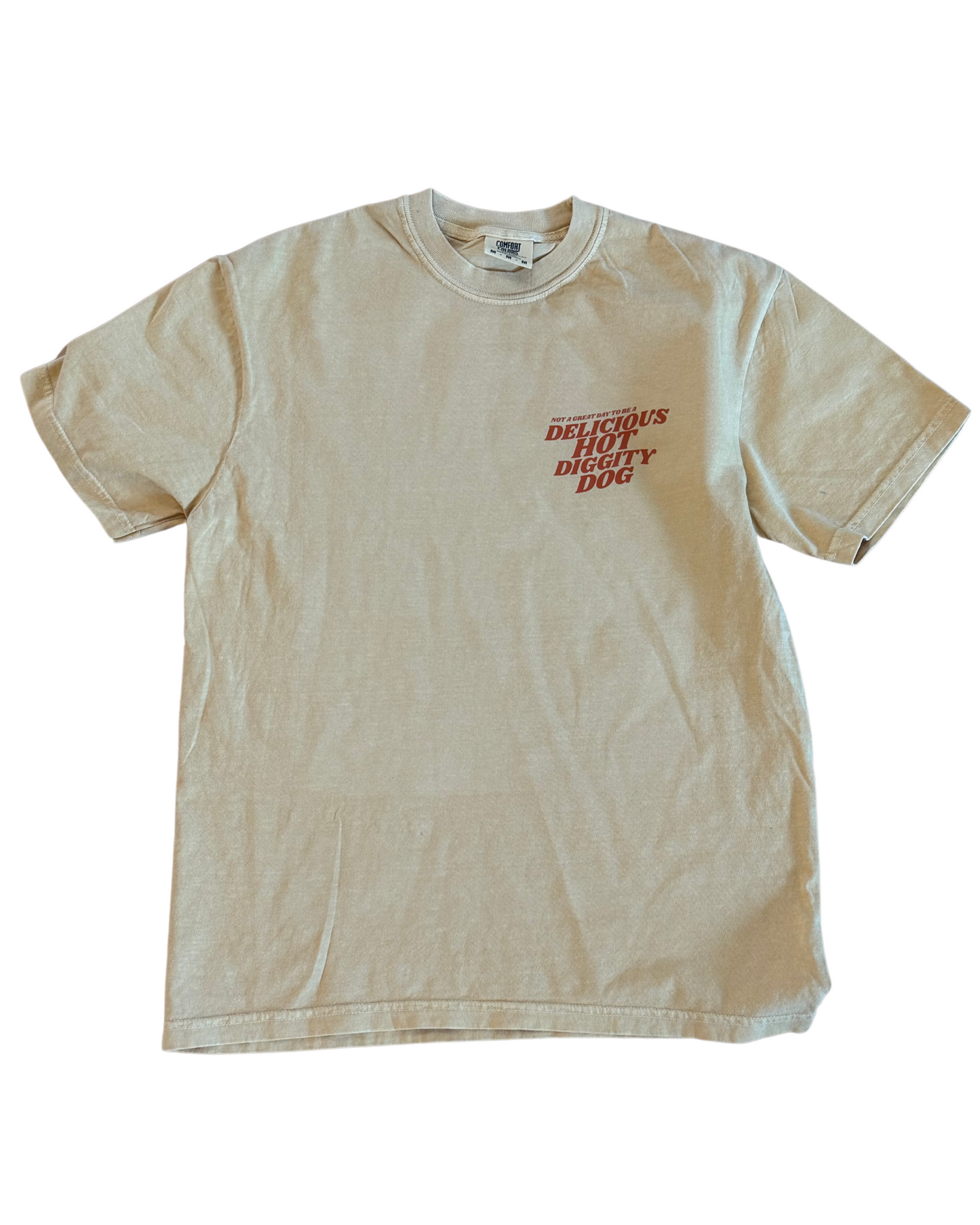 Hot Diggity Dog Tee
