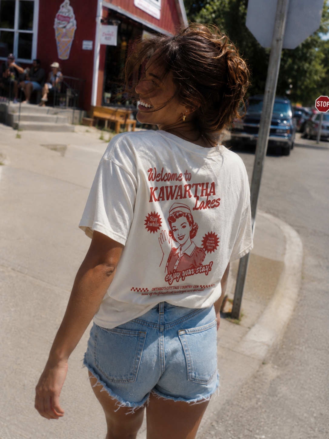 Welcome to Kawartha Lakes Tee