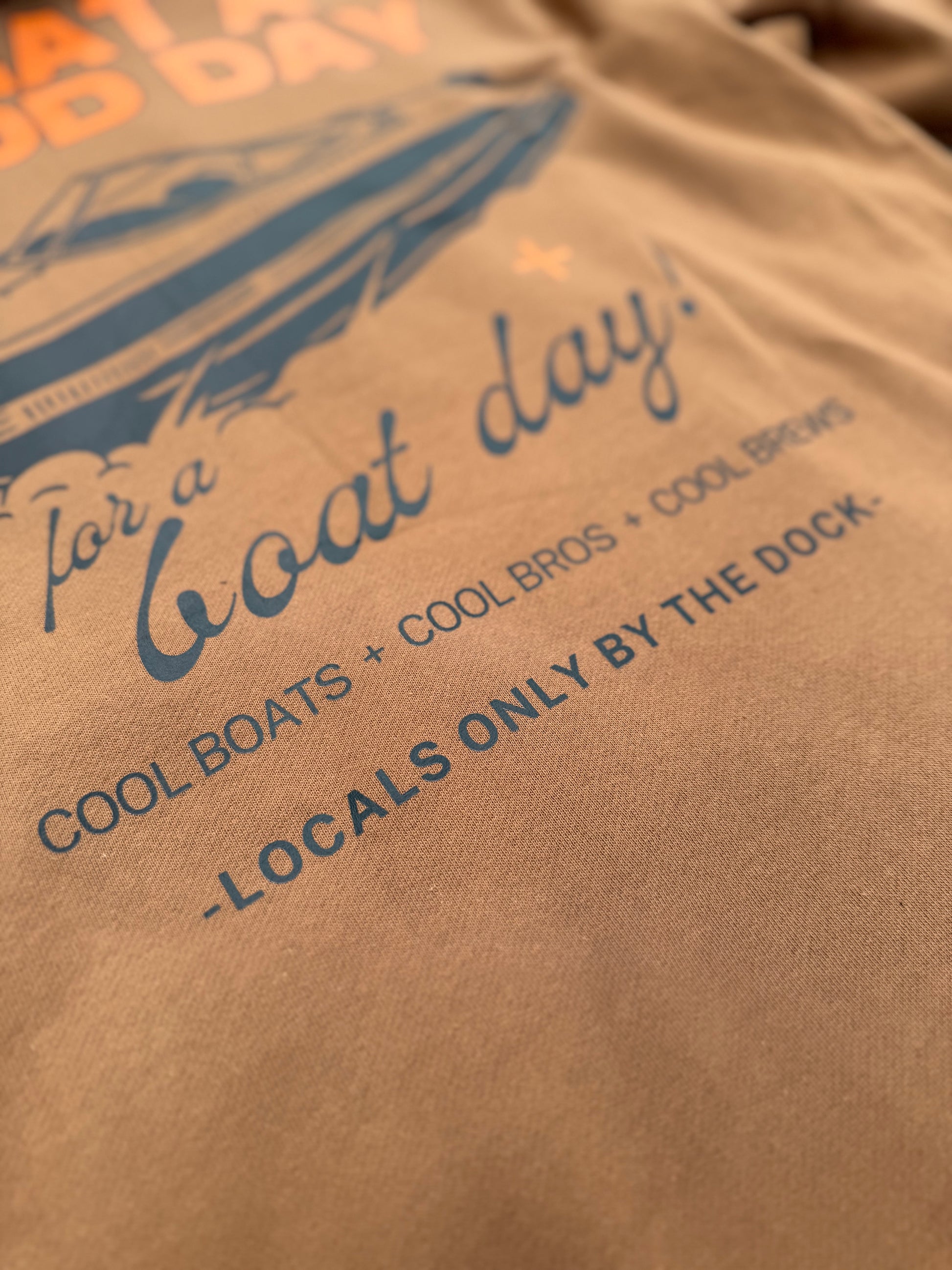 What a Good Day- Hoodie