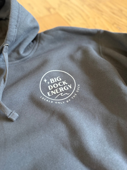 Big Dock Energy Hoodie