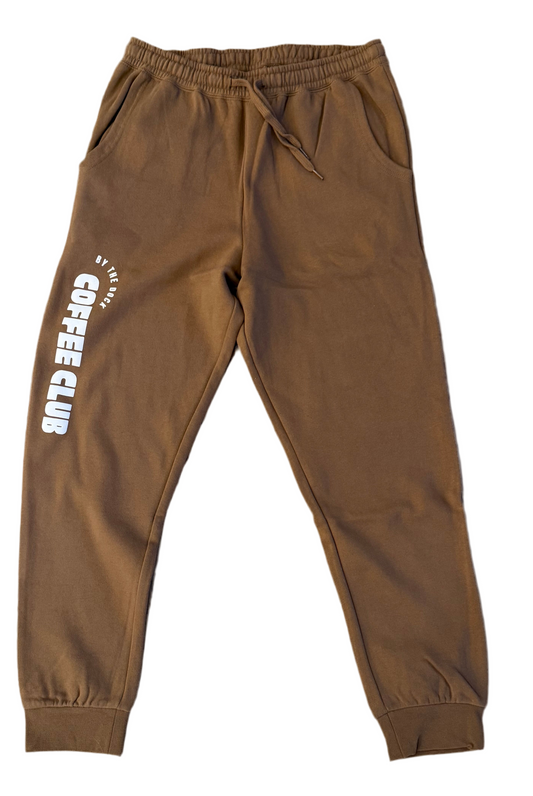 Coffee Club - Sweatpants
