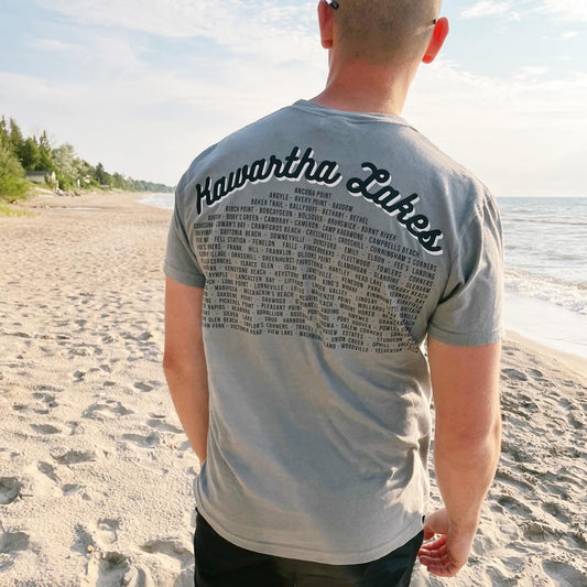 Kawartha Lakes Local Tee