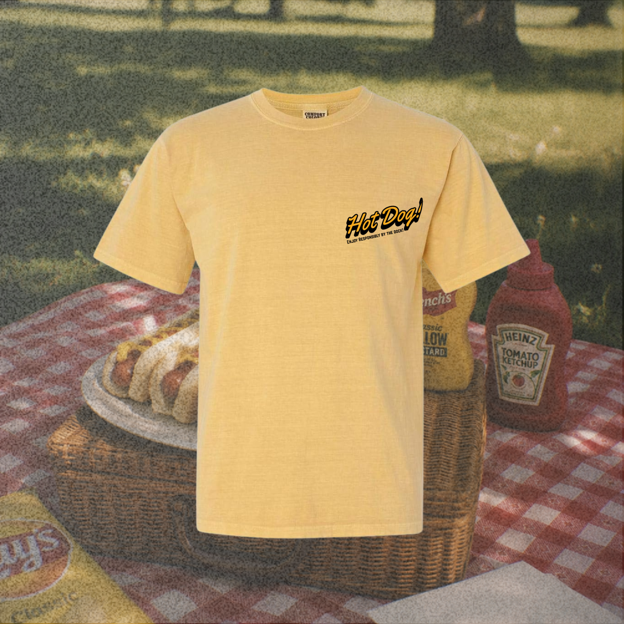 Just a Little Something Tee