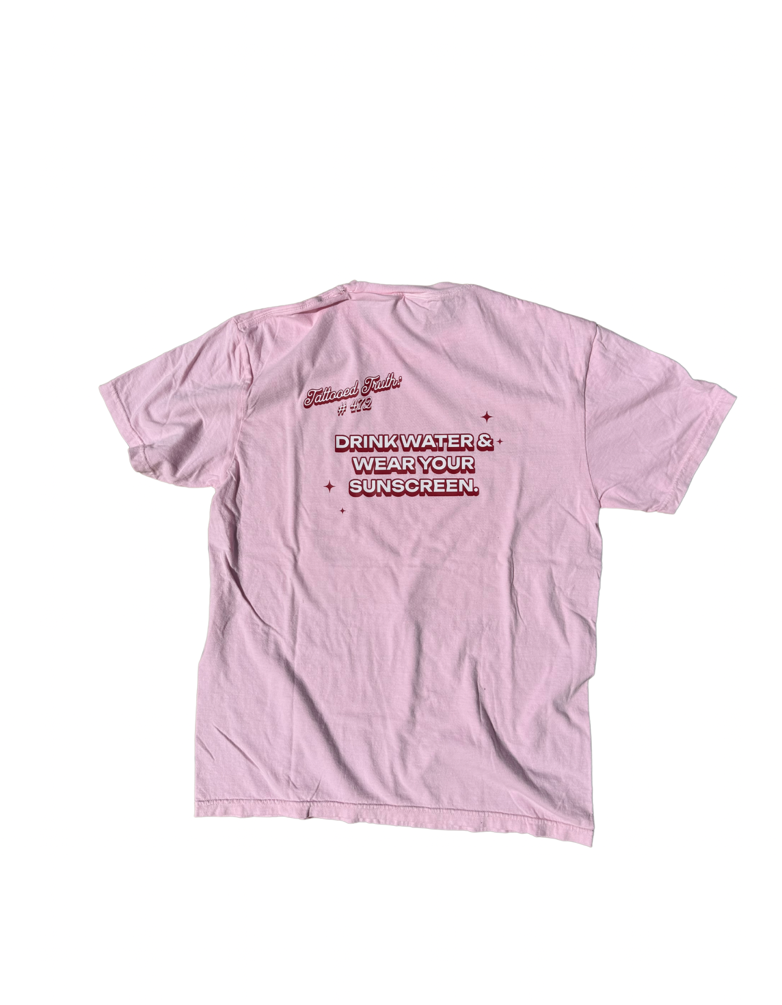 Drink Water Tee
