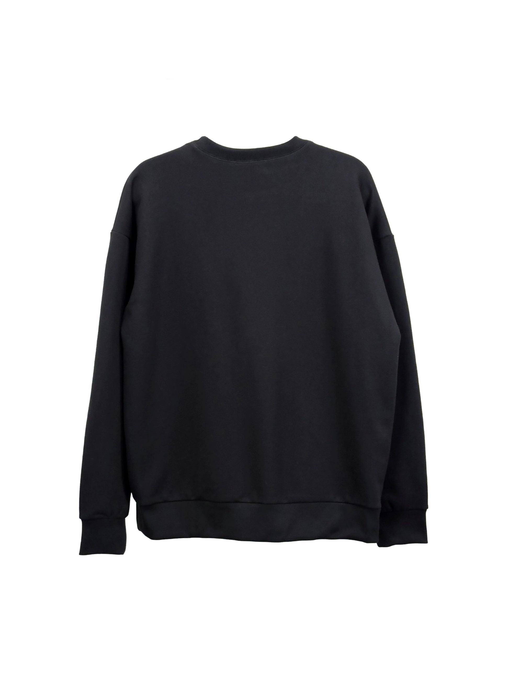 Black CREWNECK