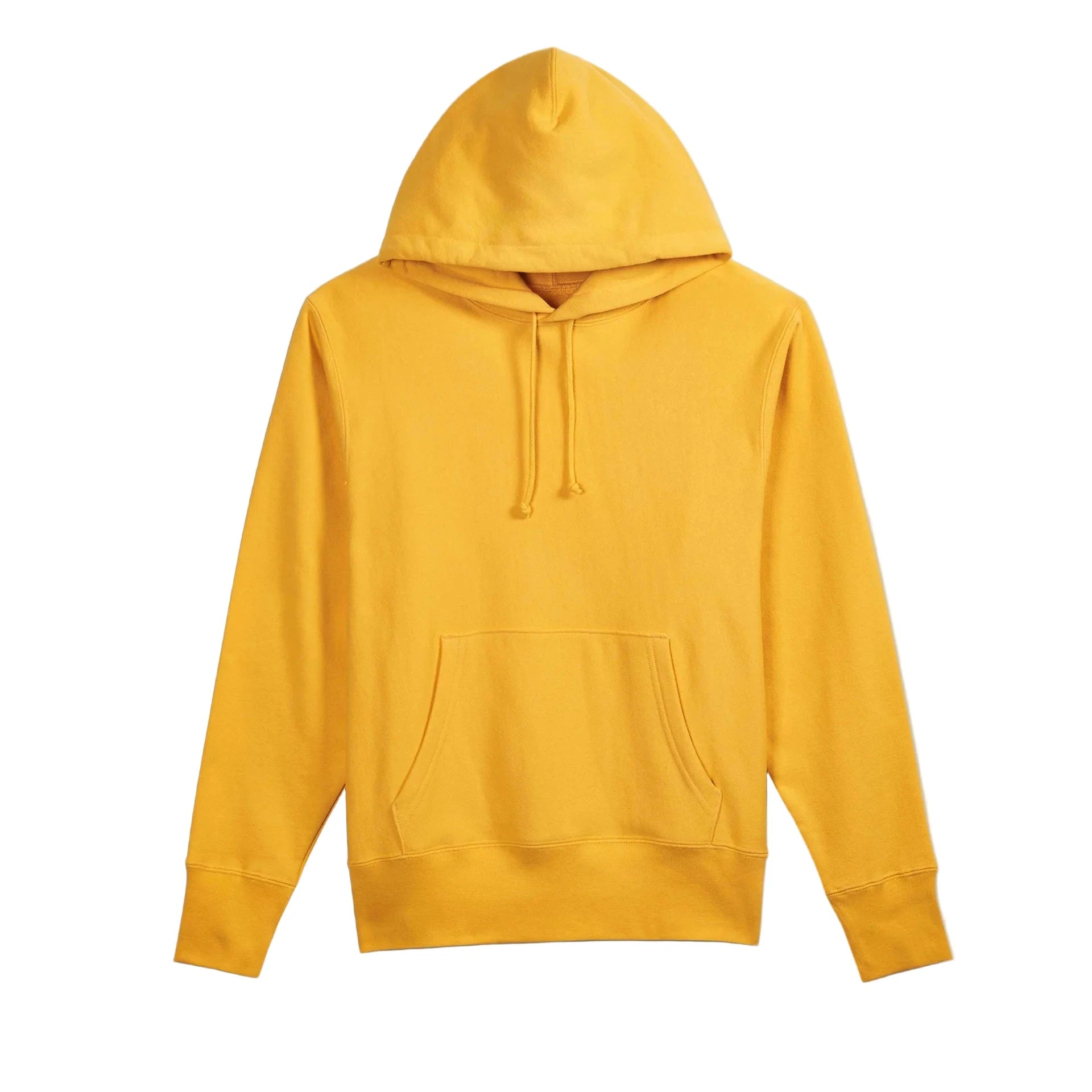 Gold Hoodie