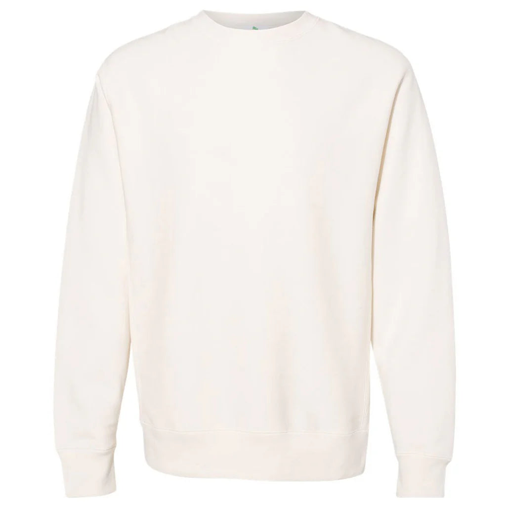 Cream Premium Crewneck