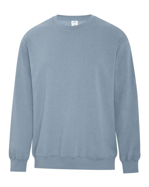 Stone Blue Premium CREWNECK