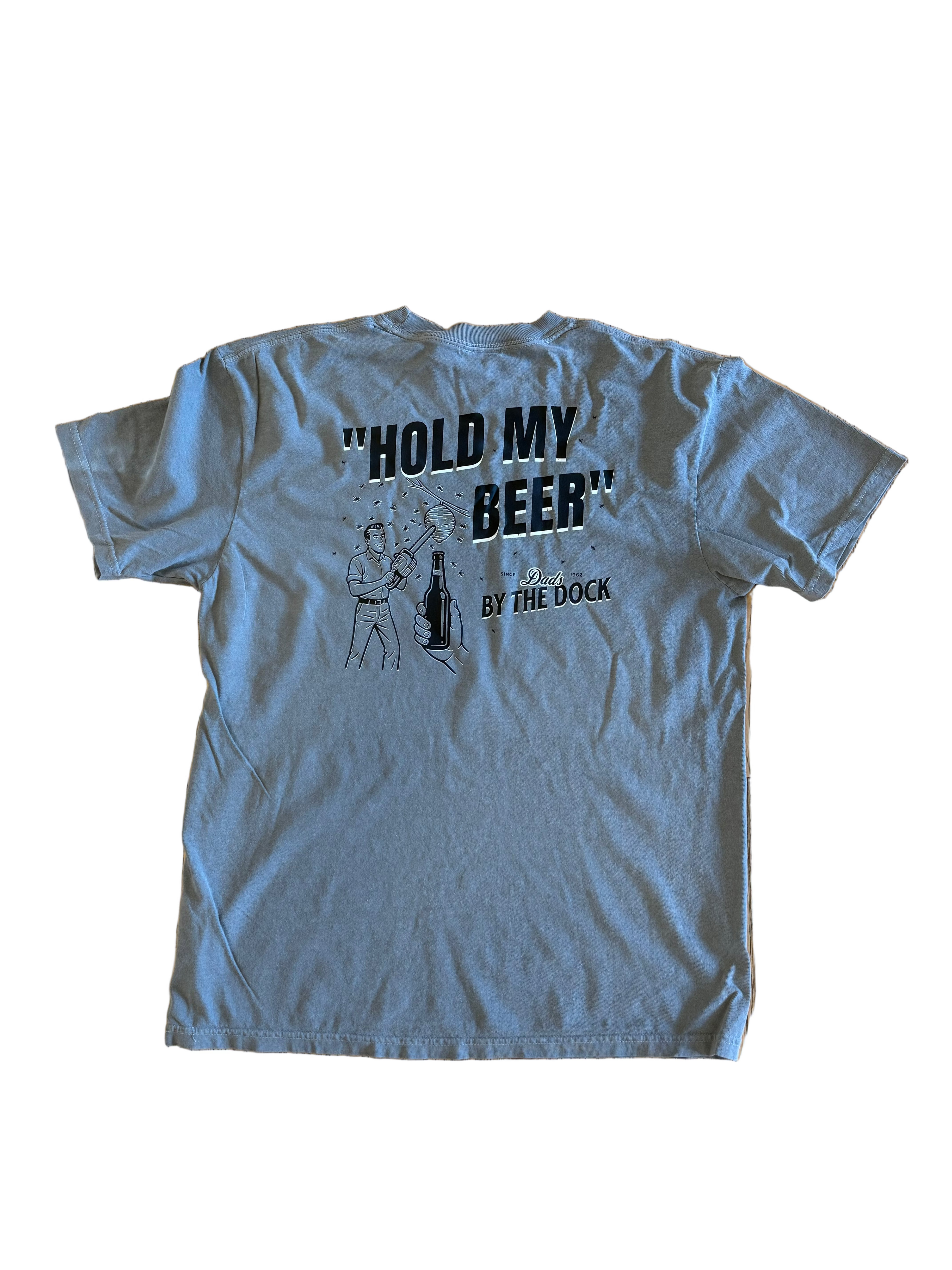 "Hold My Beer" Dad Tee