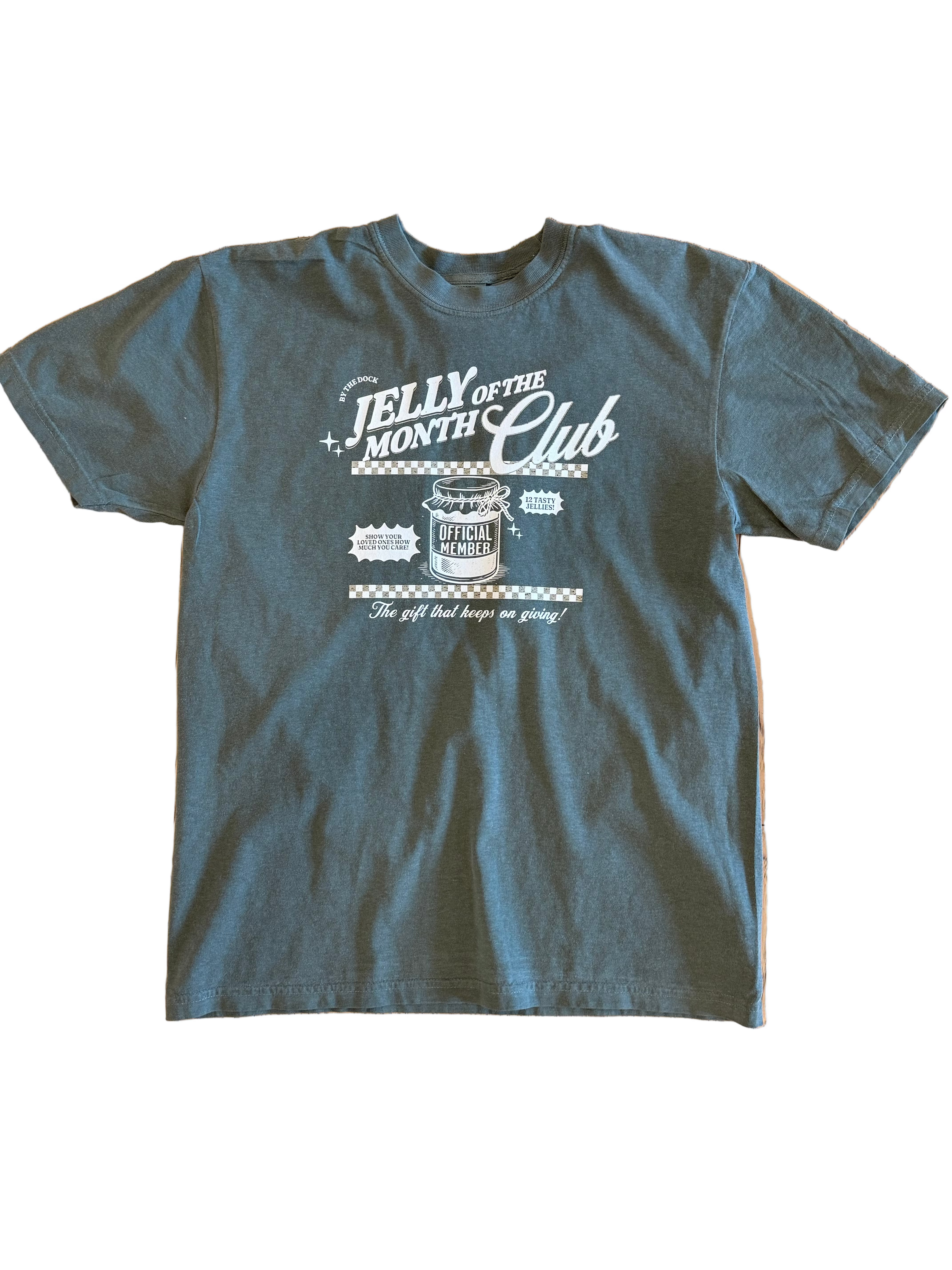 Jelly of the Month Club Limited Edition Holiday Tee