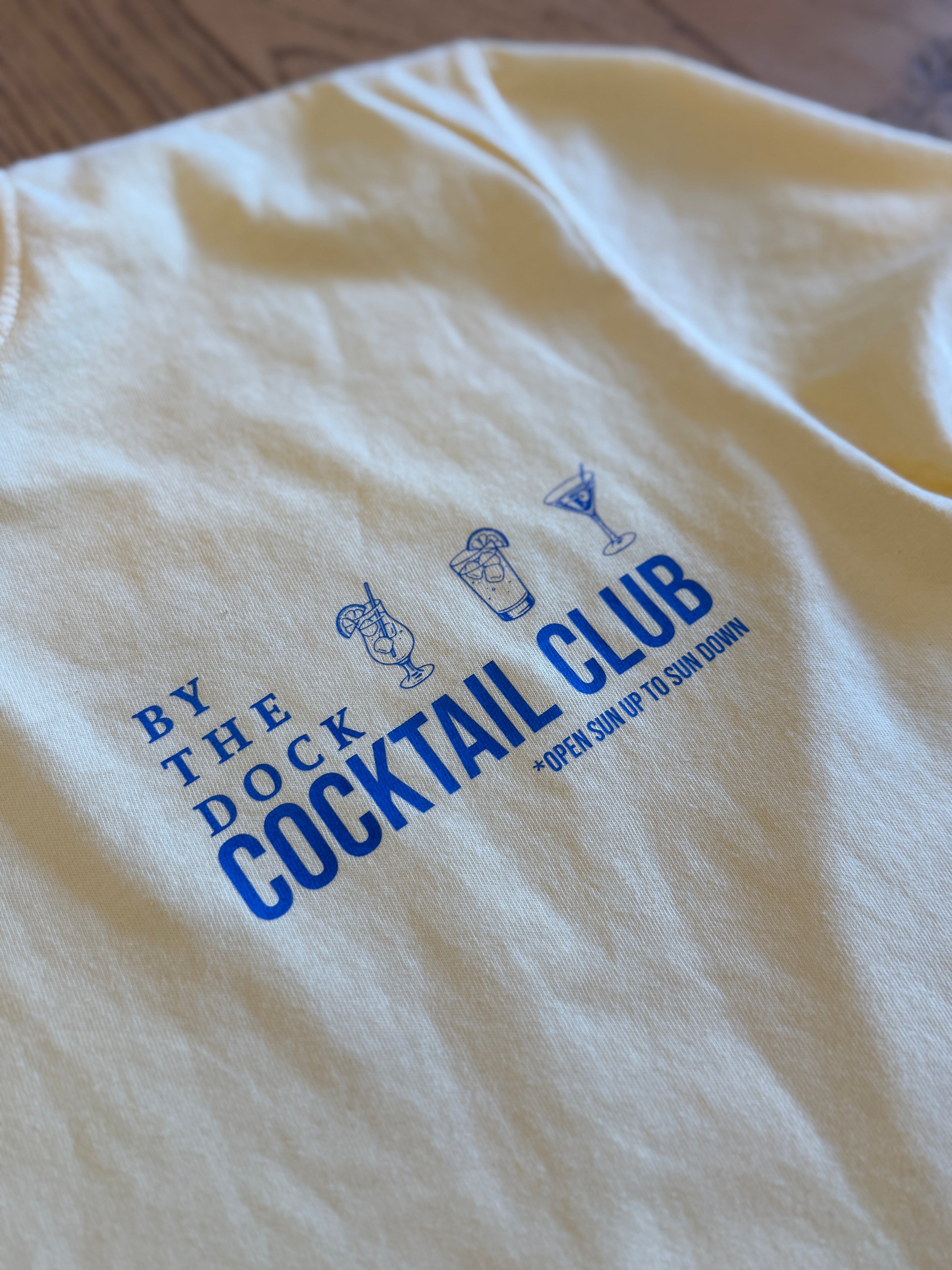 Cocktail Club Longsleeve