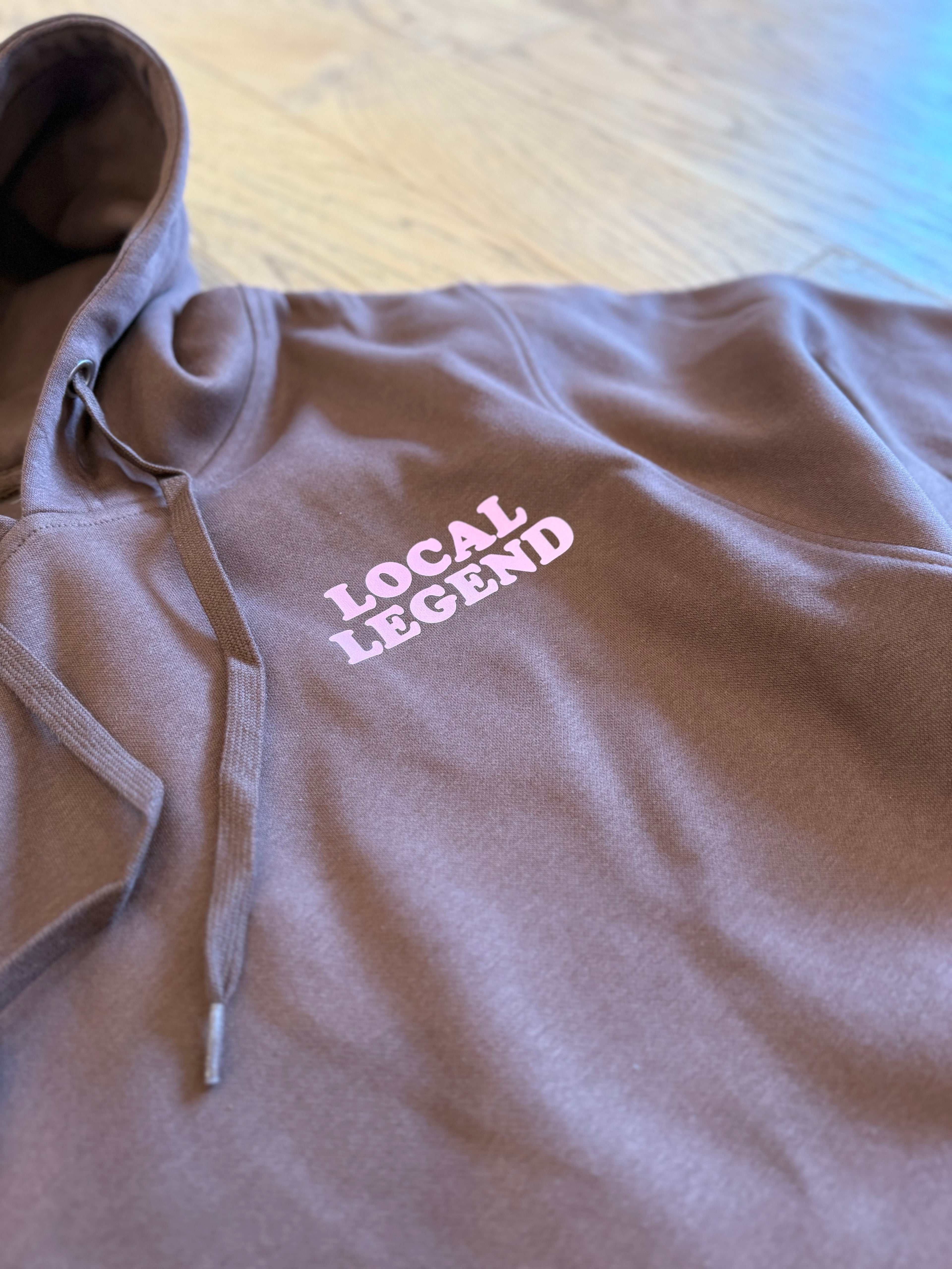 Local Legends Hoodie