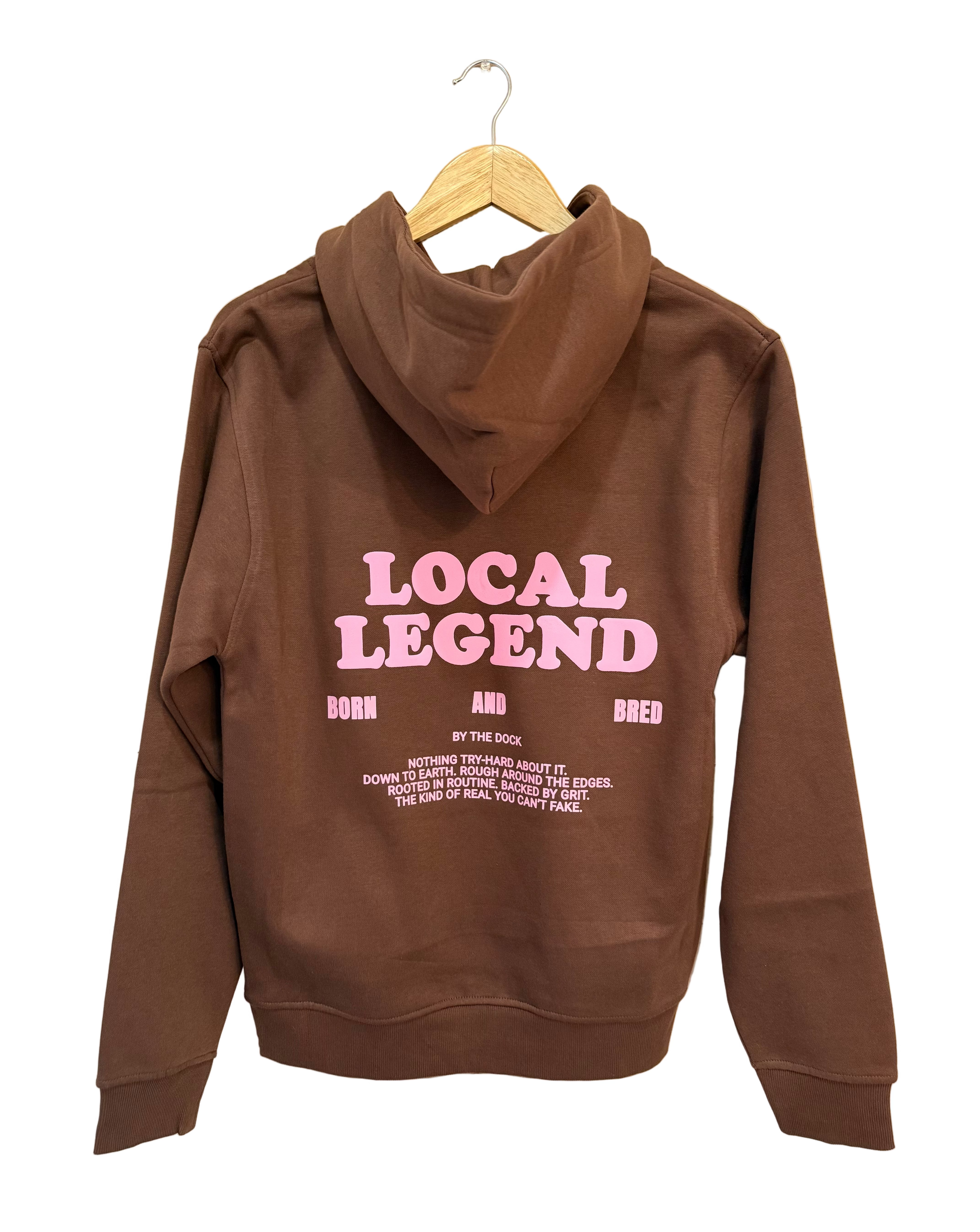 Local Legends Hoodie
