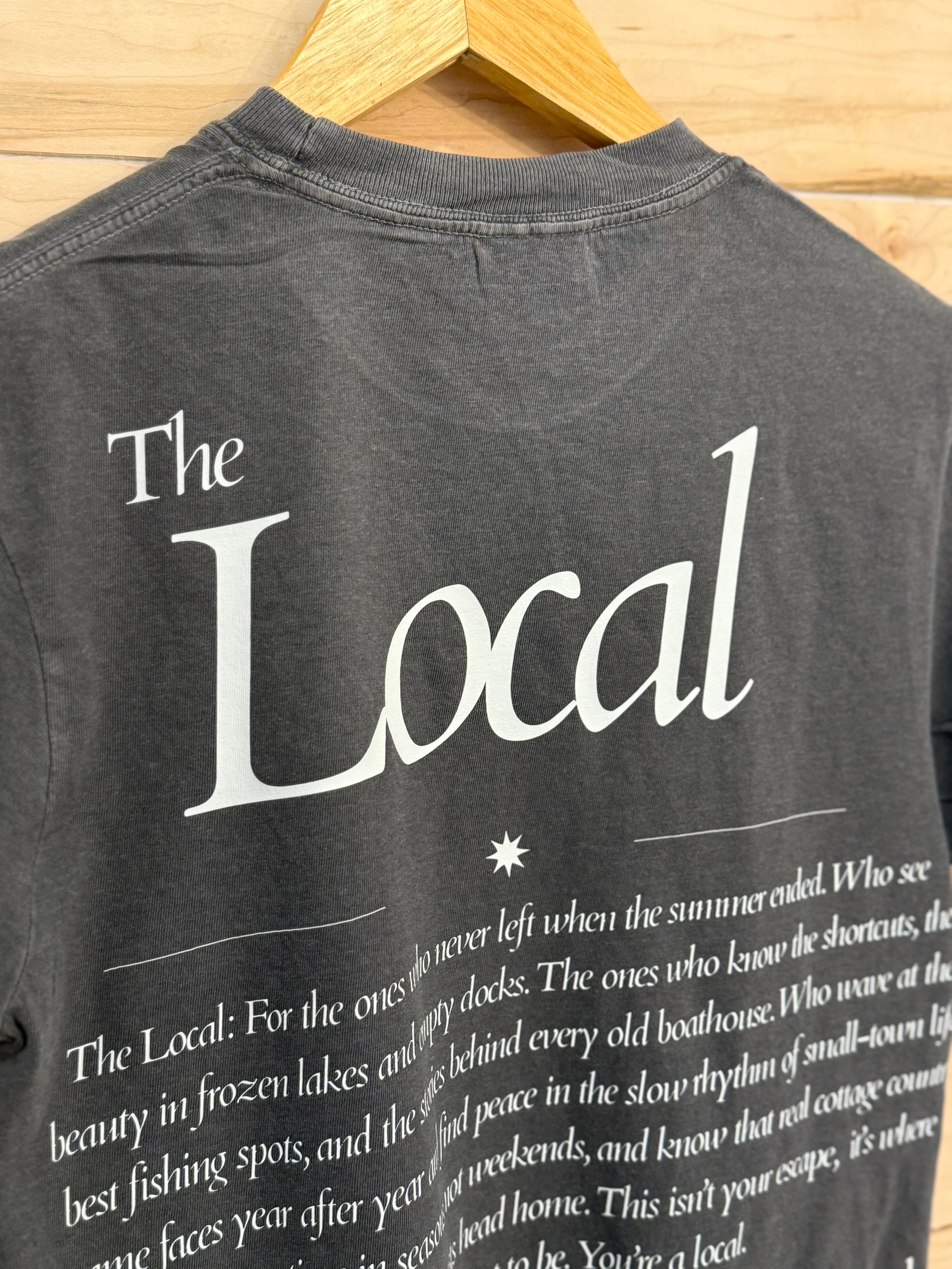 The LOCAL Tee