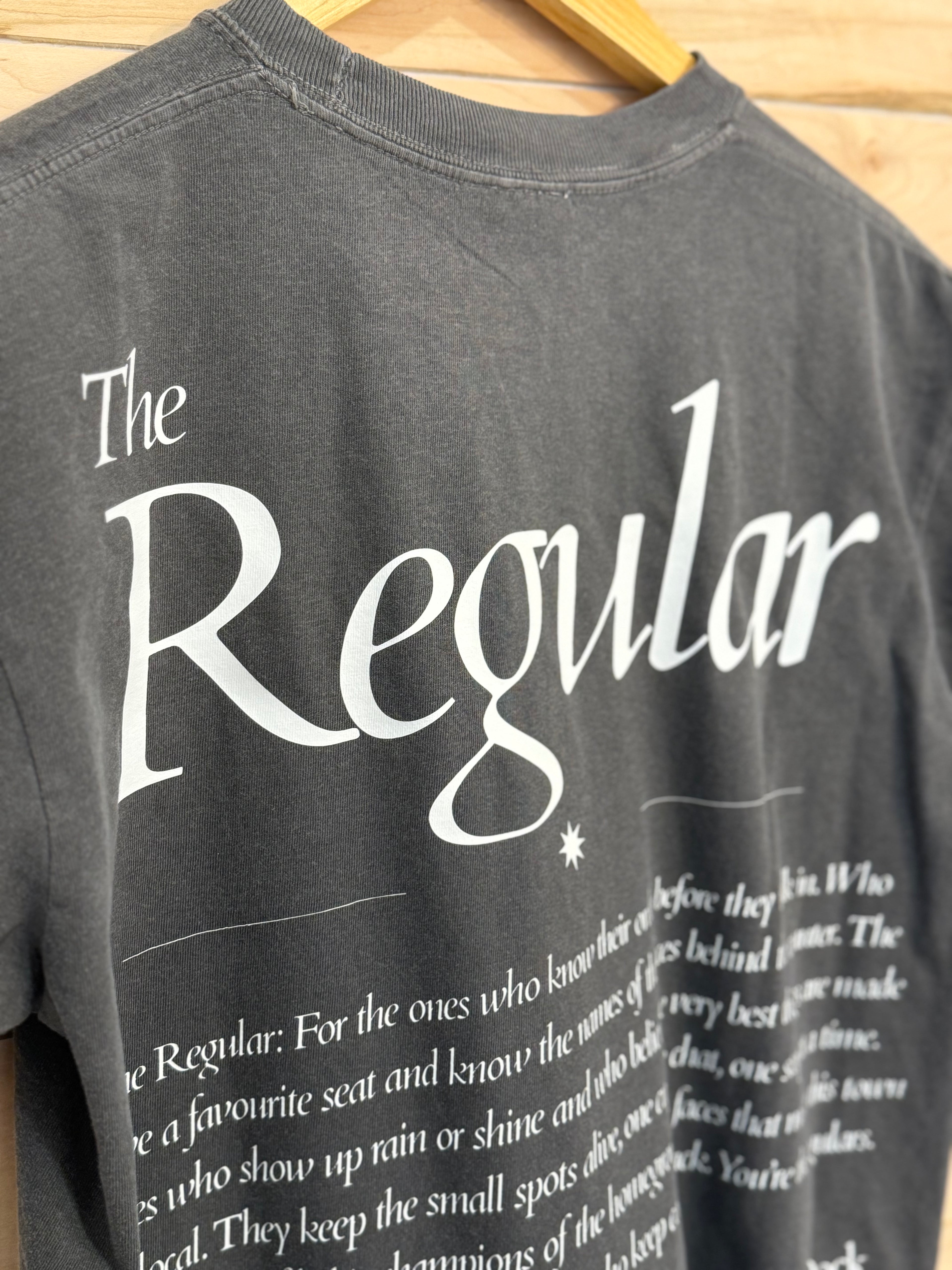 The REGULAR Tee
