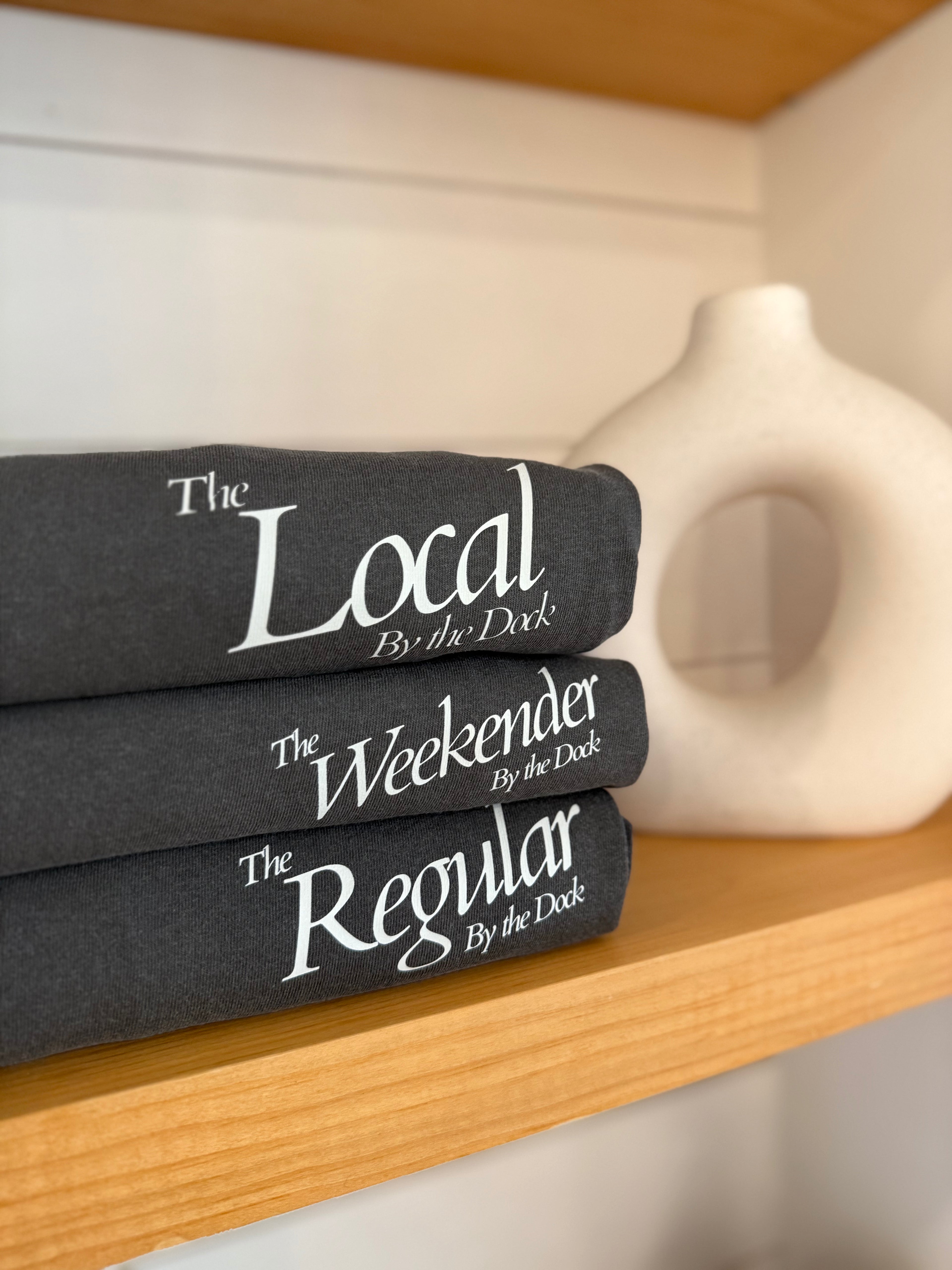 The WEEKENDER Tee