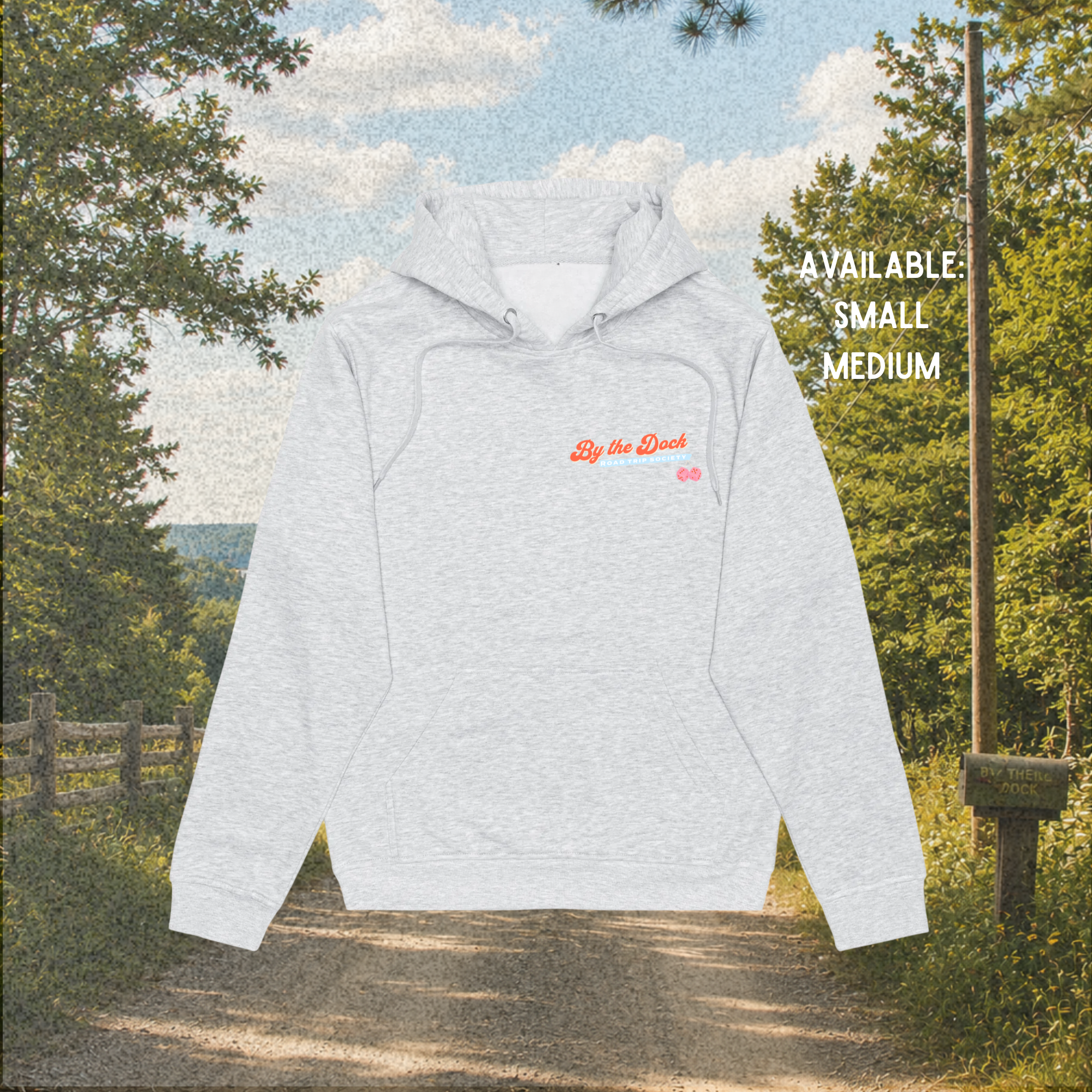 Road Trip Hoodie