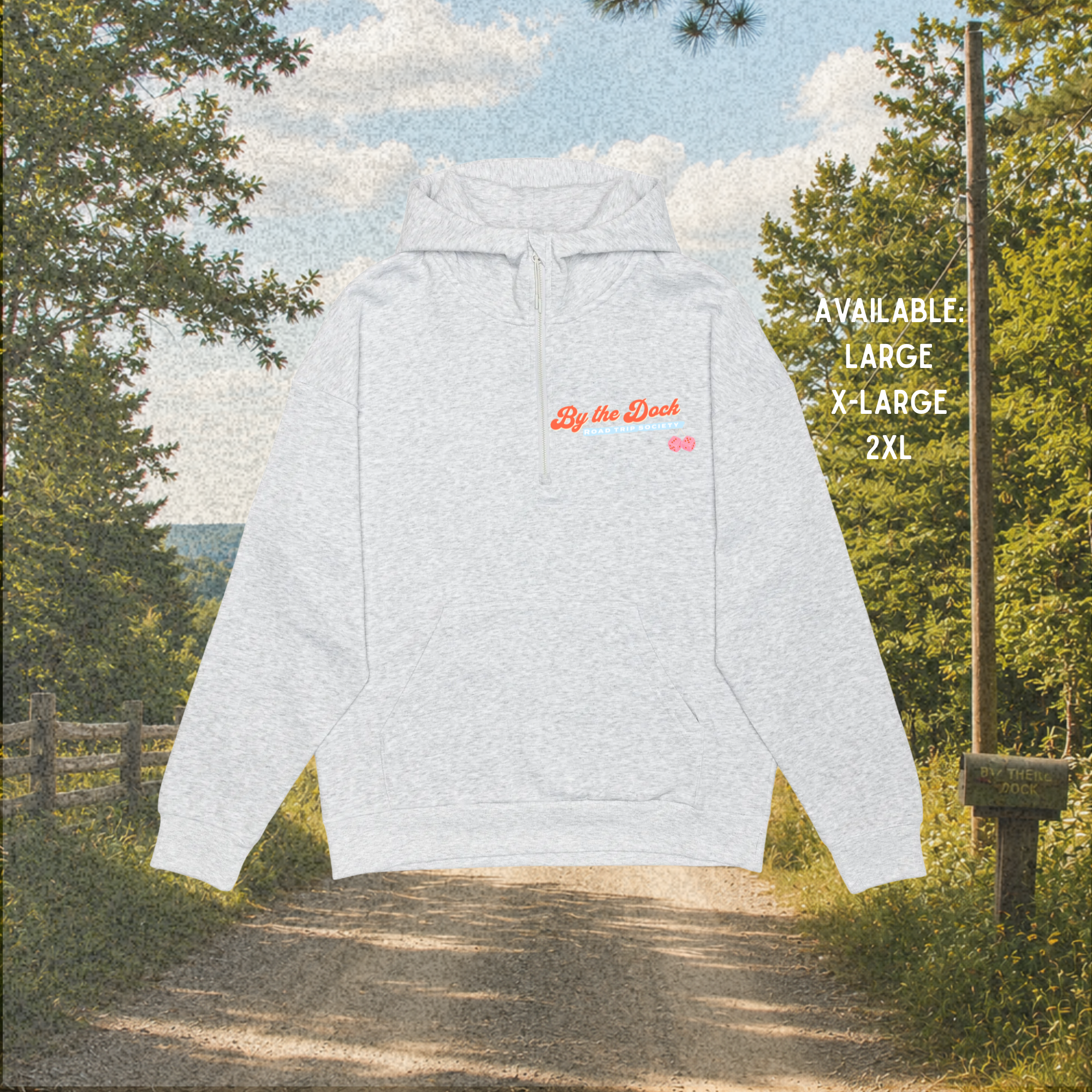 Road Trip Hoodie