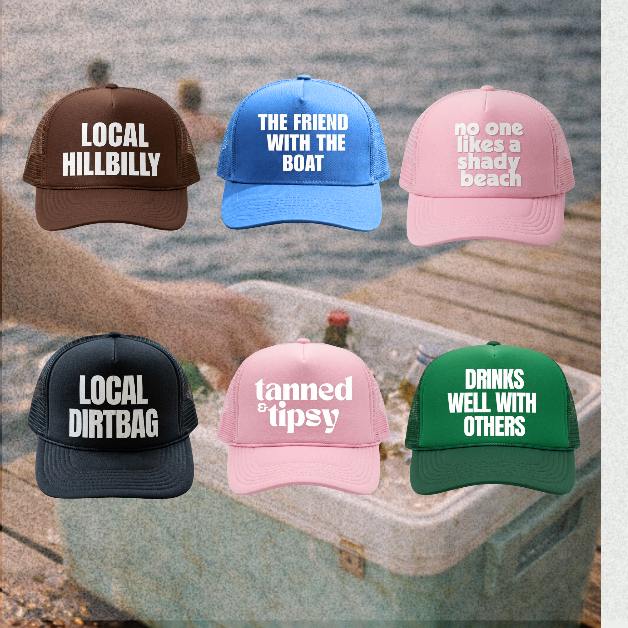 Trucker Hat