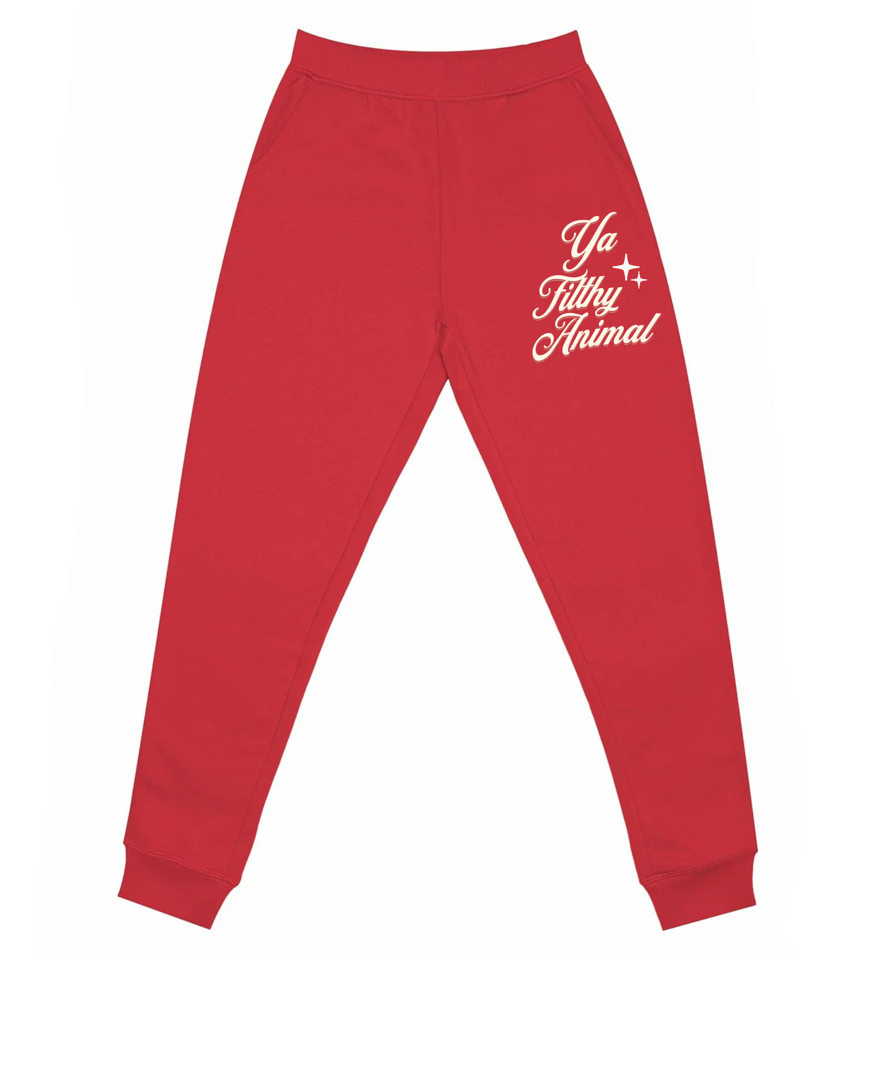 Ya, Filthy Animal Limited Edition Joggers