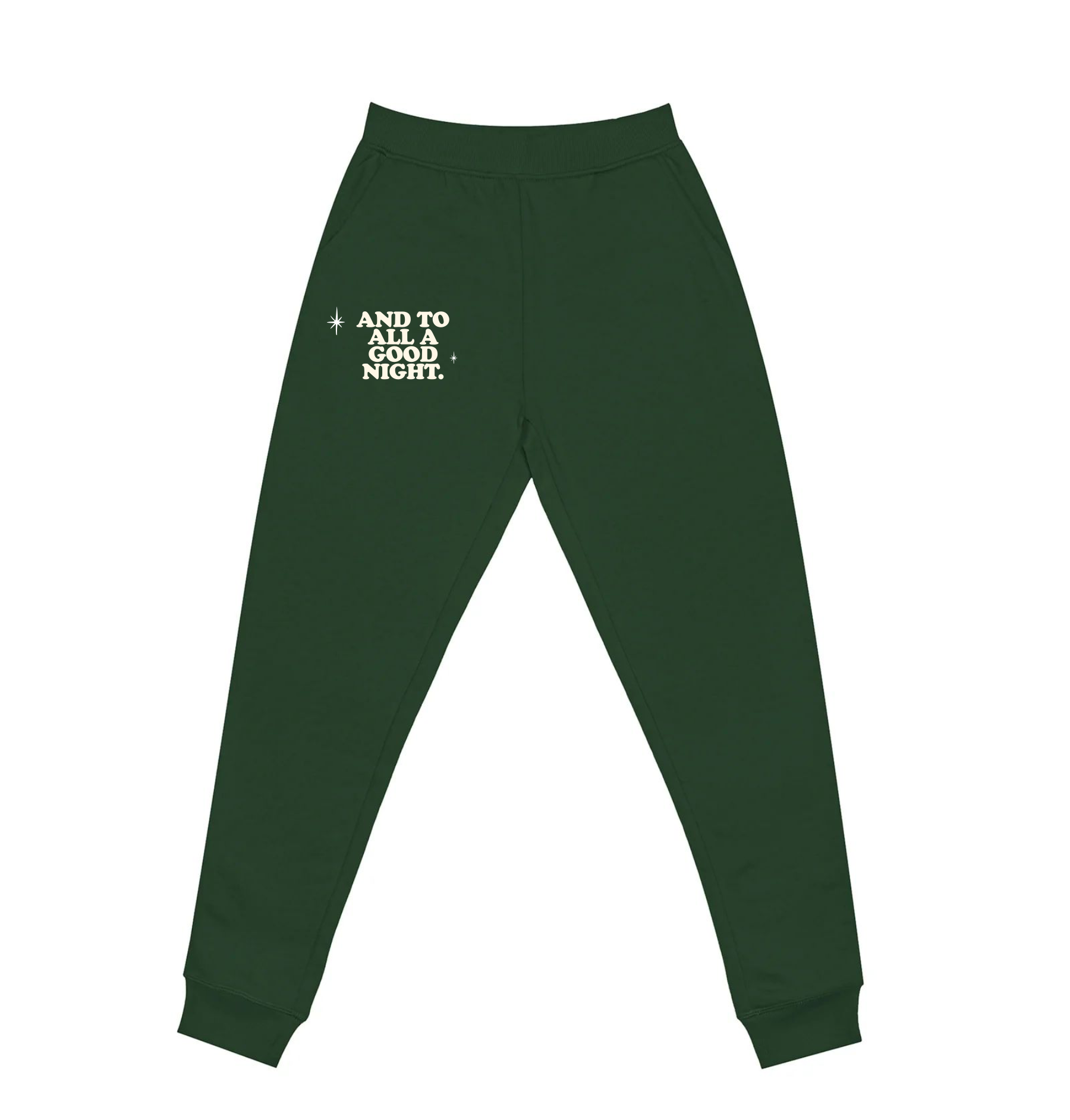 Happy Christmas to All Limited Edition Sweatpants