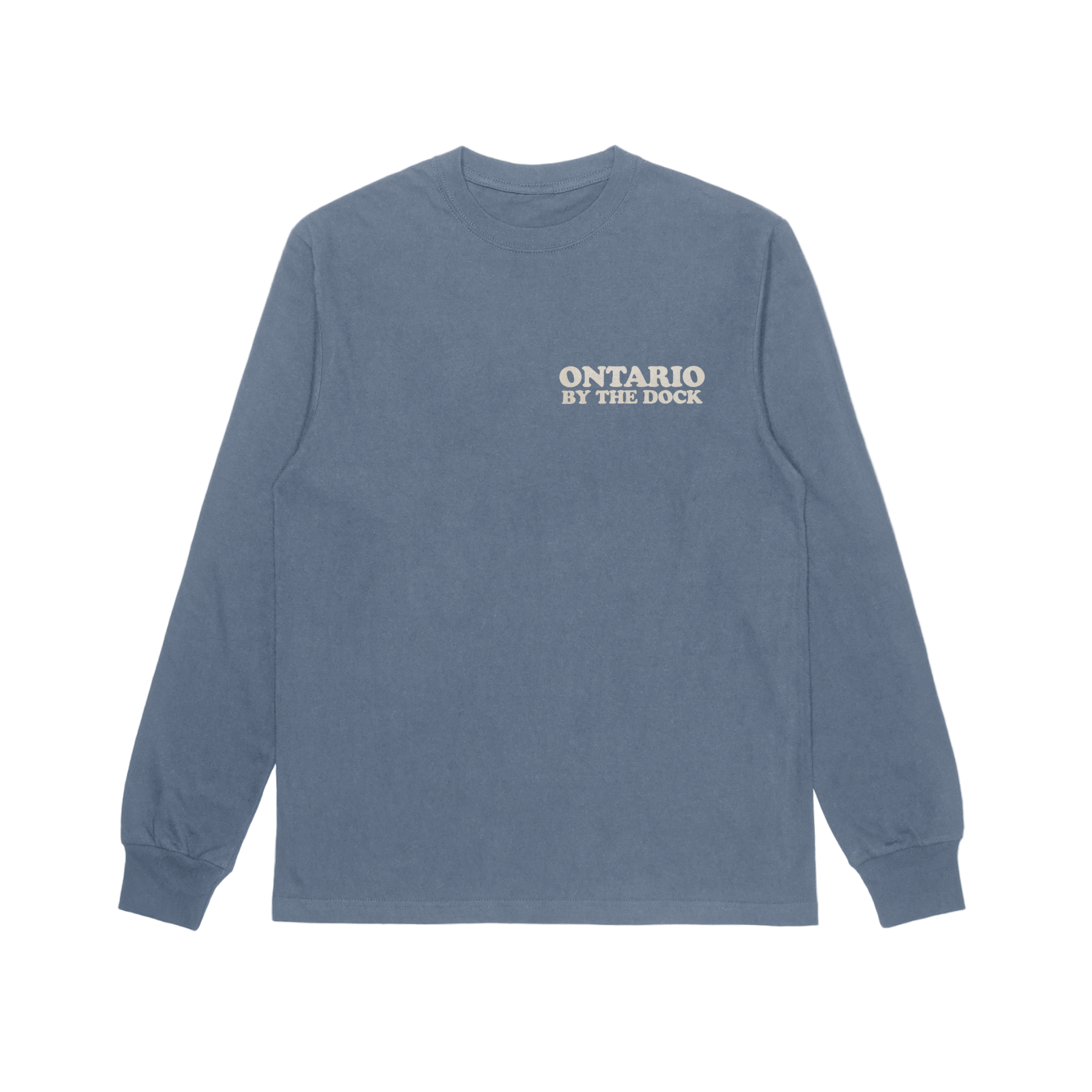 Ontario Cottage Country Long-Sleeve
